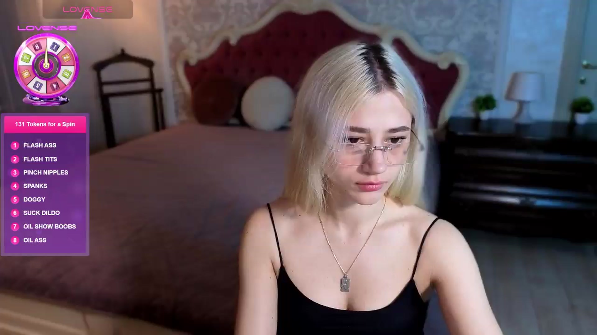 Gallery image thumbnail from Wildberry's myfreecams stream on, 05/08/2026, 09:29 image 8 of 20