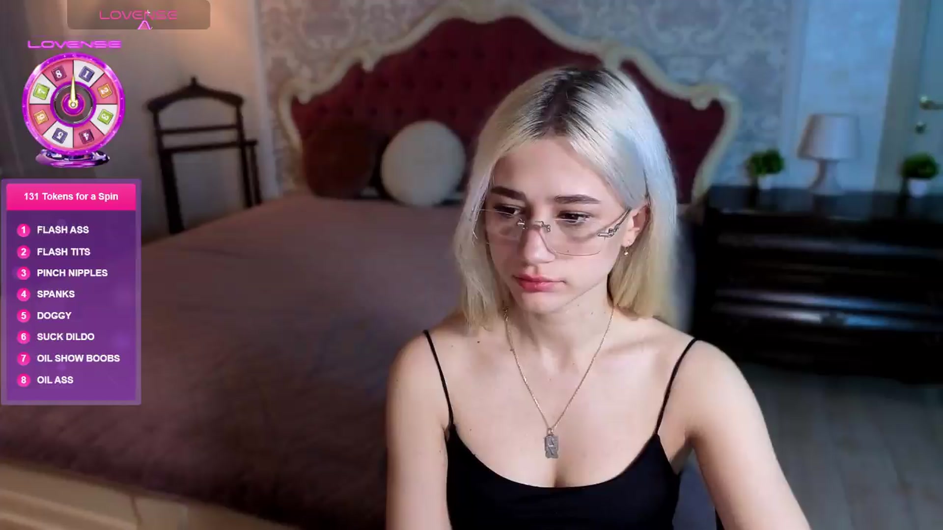 Gallery image thumbnail from Wildberry's myfreecams stream on, 05/08/2026, 09:29 image 7 of 20