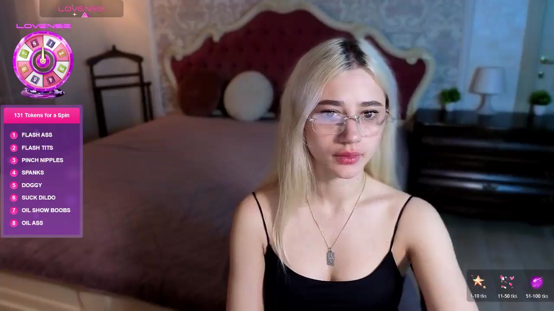 Gallery image thumbnail from Wildberry's myfreecams stream on, 05/08/2026, 09:29 image 2 of 20