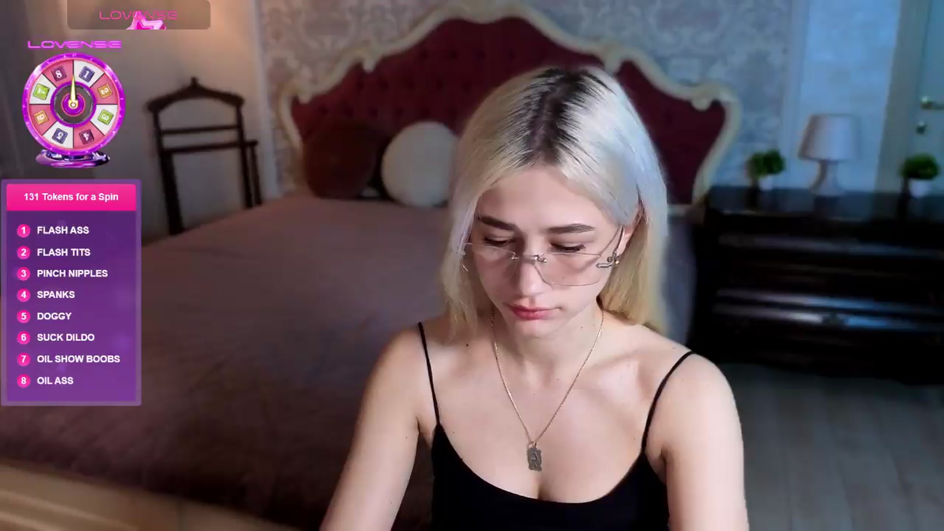 Gallery image thumbnail from Wildberry's myfreecams stream on, 05/08/2026, 09:29 image 5 of 20