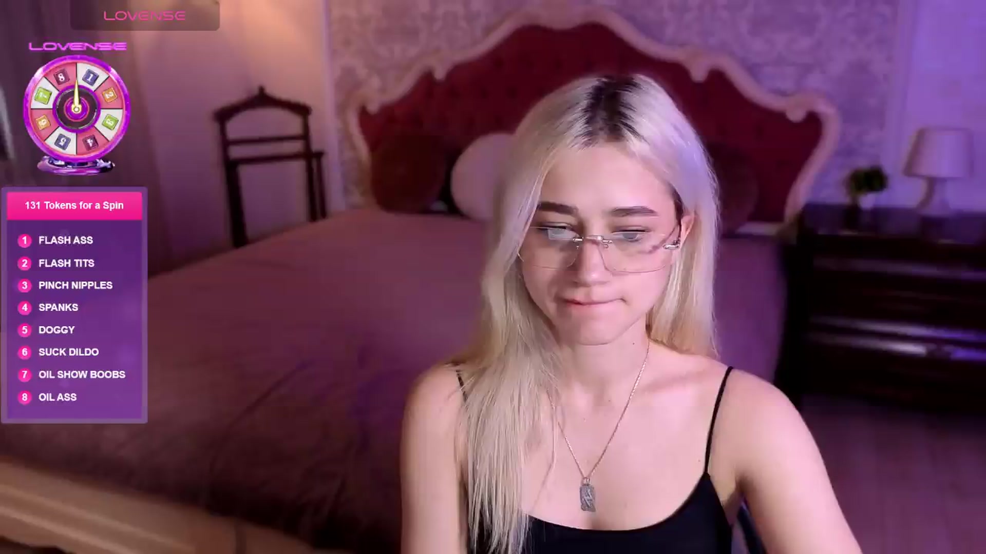 Gallery image thumbnail from Wildberry's myfreecams stream on, 05/08/2026, 10:11 image 8 of 20