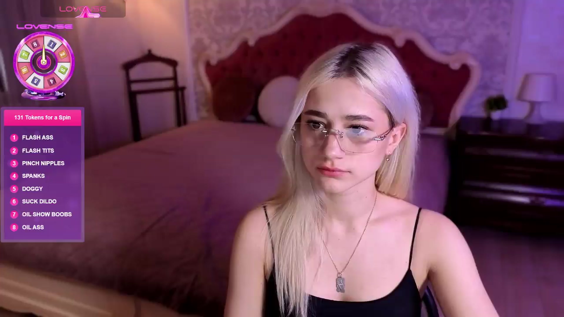 Gallery image thumbnail from Wildberry's myfreecams stream on, 05/08/2026, 10:11 image 7 of 20