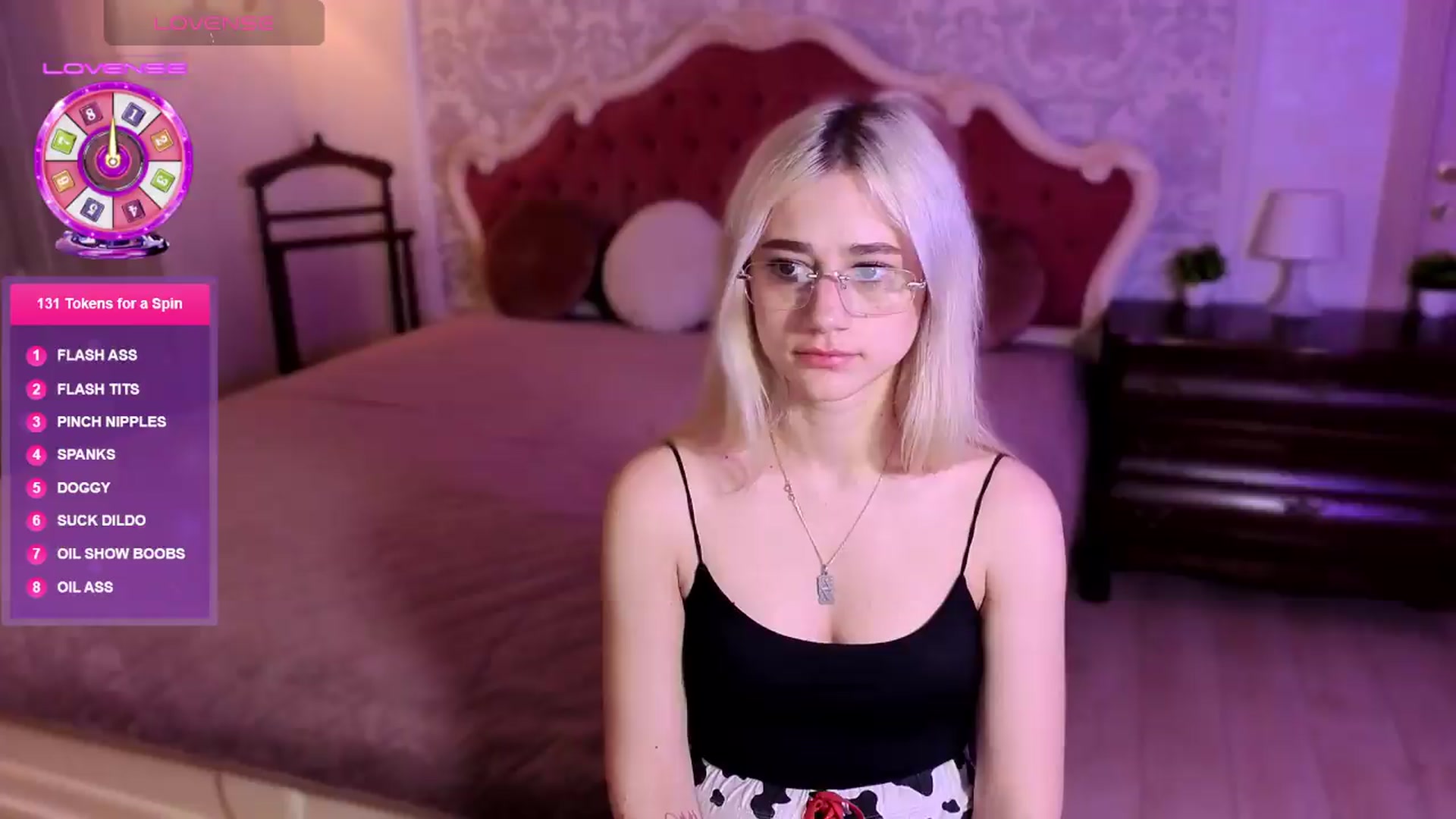 Gallery image thumbnail from Wildberry's myfreecams stream on, 05/08/2026, 12:12 image 13 of 20