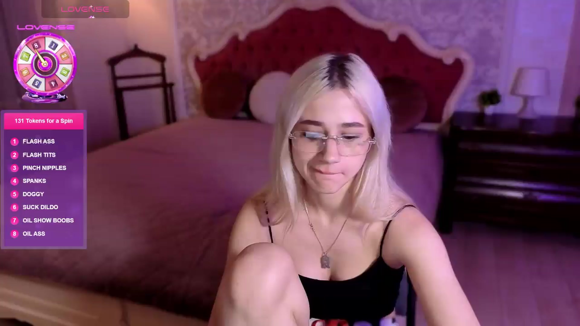 Gallery image thumbnail from Wildberry's myfreecams stream on, 05/08/2026, 16:31 image 7 of 20