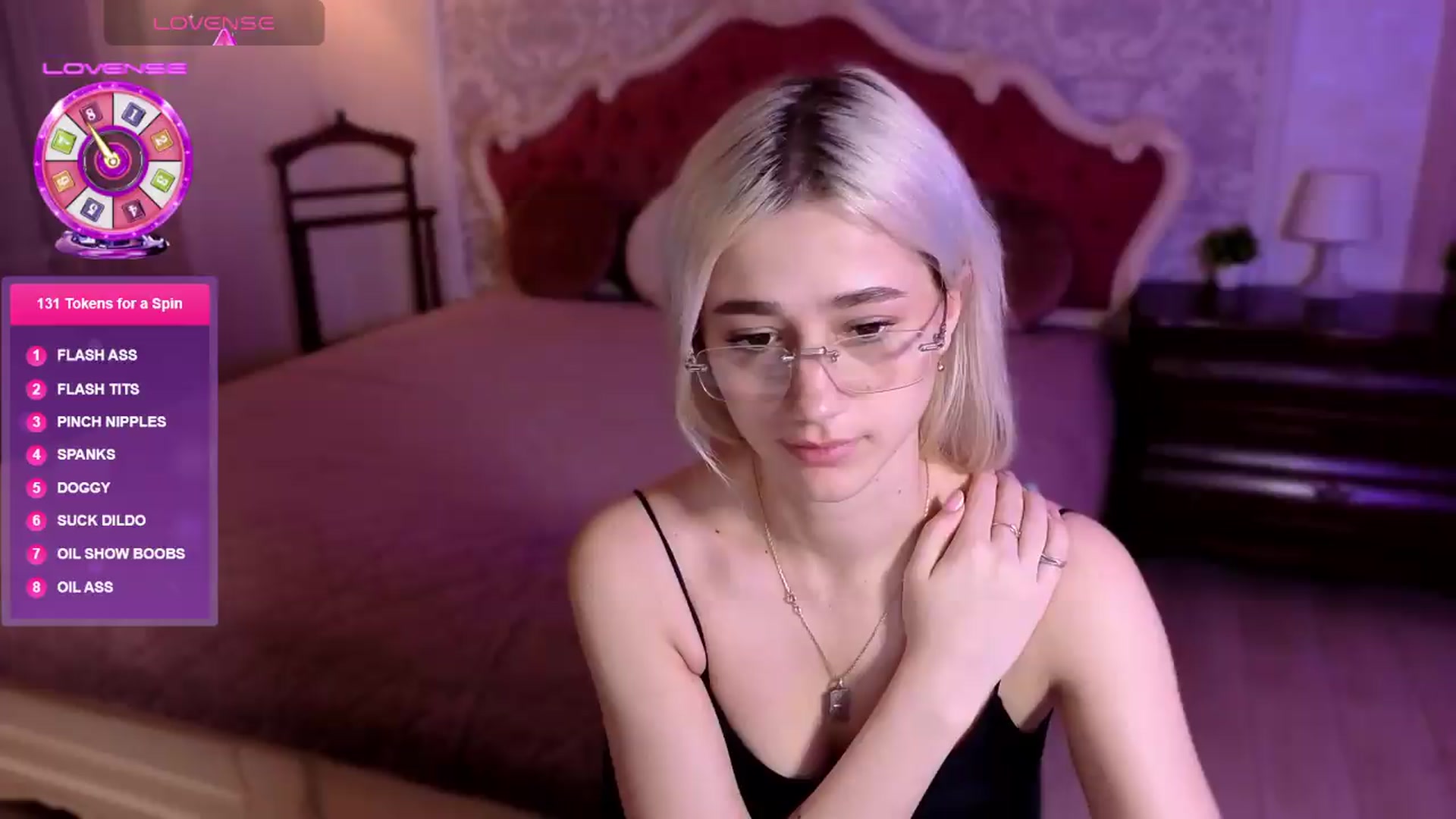 Gallery image thumbnail from Wildberry's myfreecams stream on, 05/08/2026, 16:31 image 5 of 20