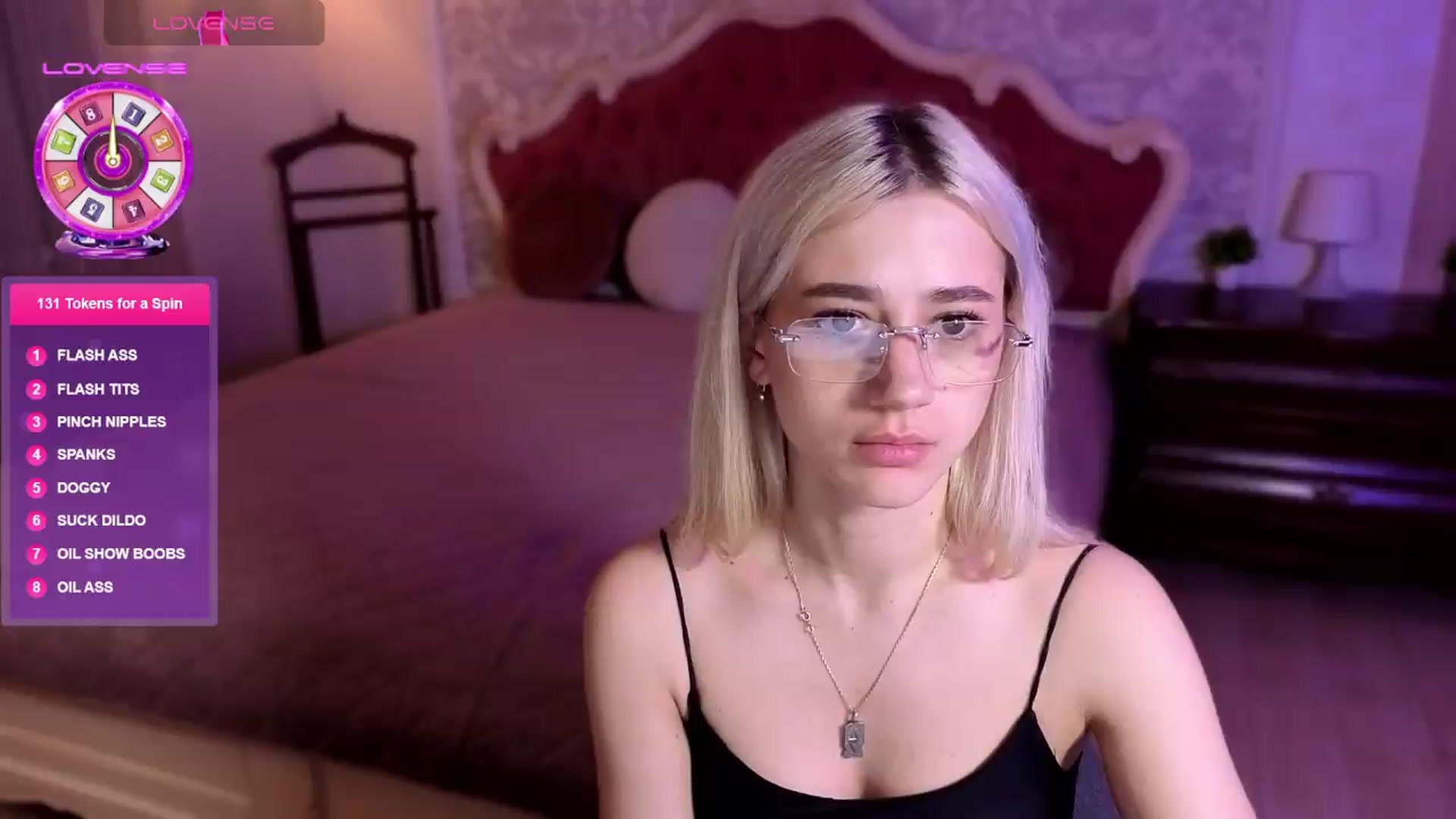 Gallery image thumbnail from Wildberry's myfreecams stream on, 05/08/2026, 16:31 image 2 of 20