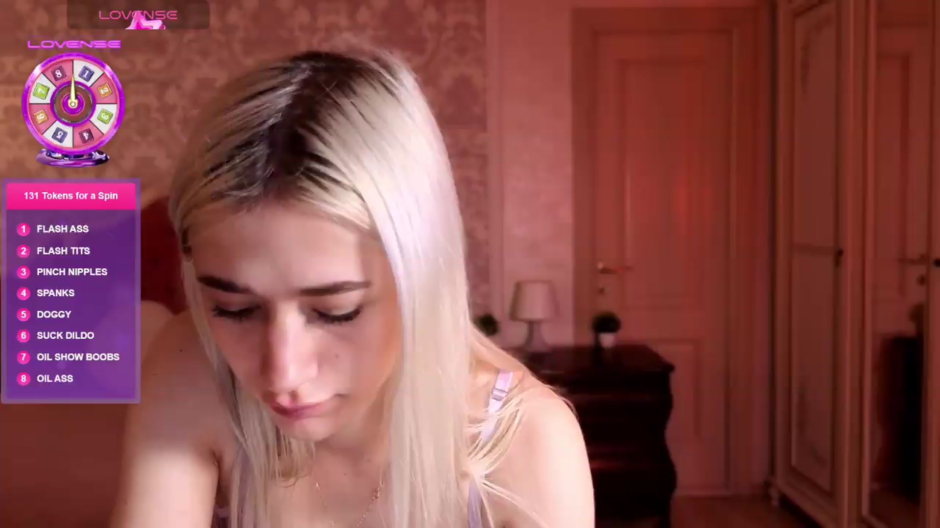 Gallery image thumbnail from Wildberry's myfreecams stream on, 05/11/2026, 13:31 image 8 of 20