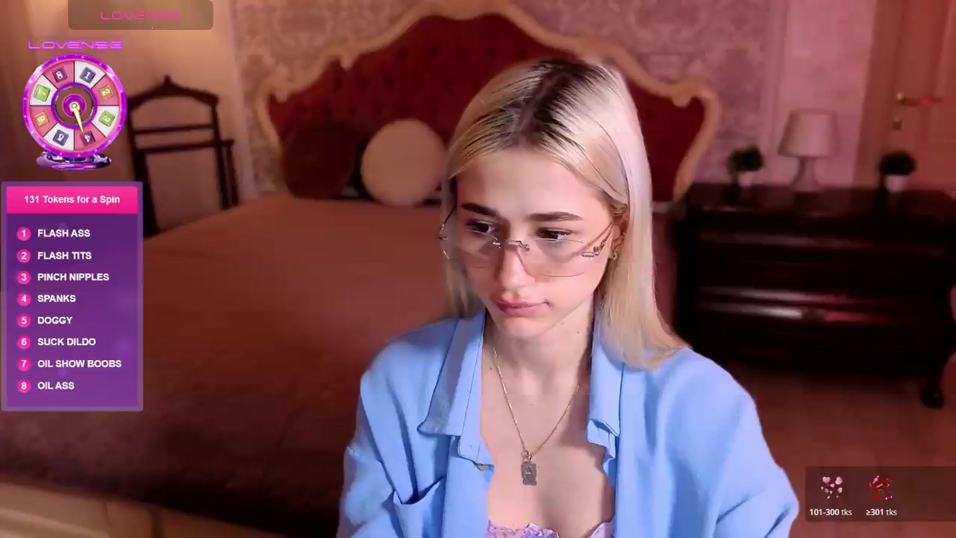 Gallery image thumbnail from Wildberry's myfreecams stream on, 05/11/2026, 15:17 image 7 of 20