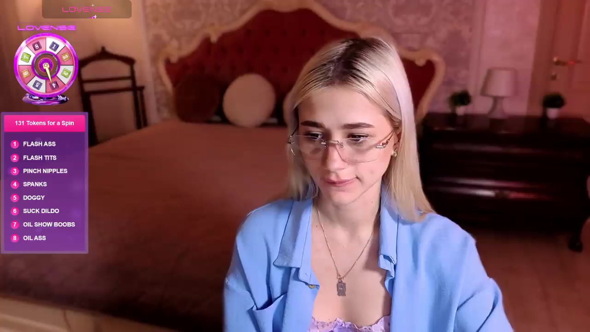 Gallery image thumbnail from Wildberry's myfreecams stream on, 05/11/2026, 15:17 image 8 of 20