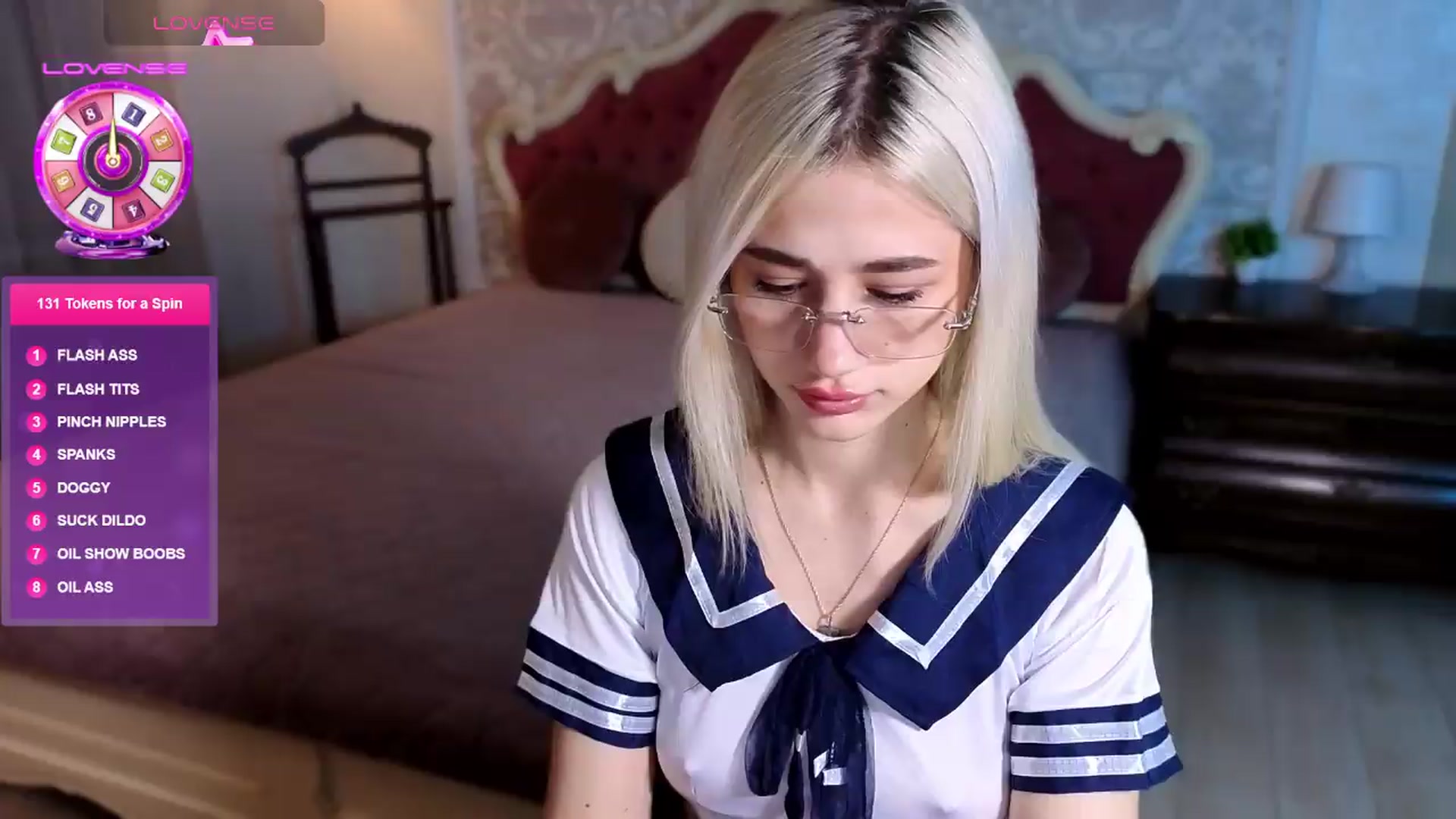 Gallery image thumbnail from Wildberry's myfreecams stream on, 05/12/2026, 10:46 image 2 of 20
