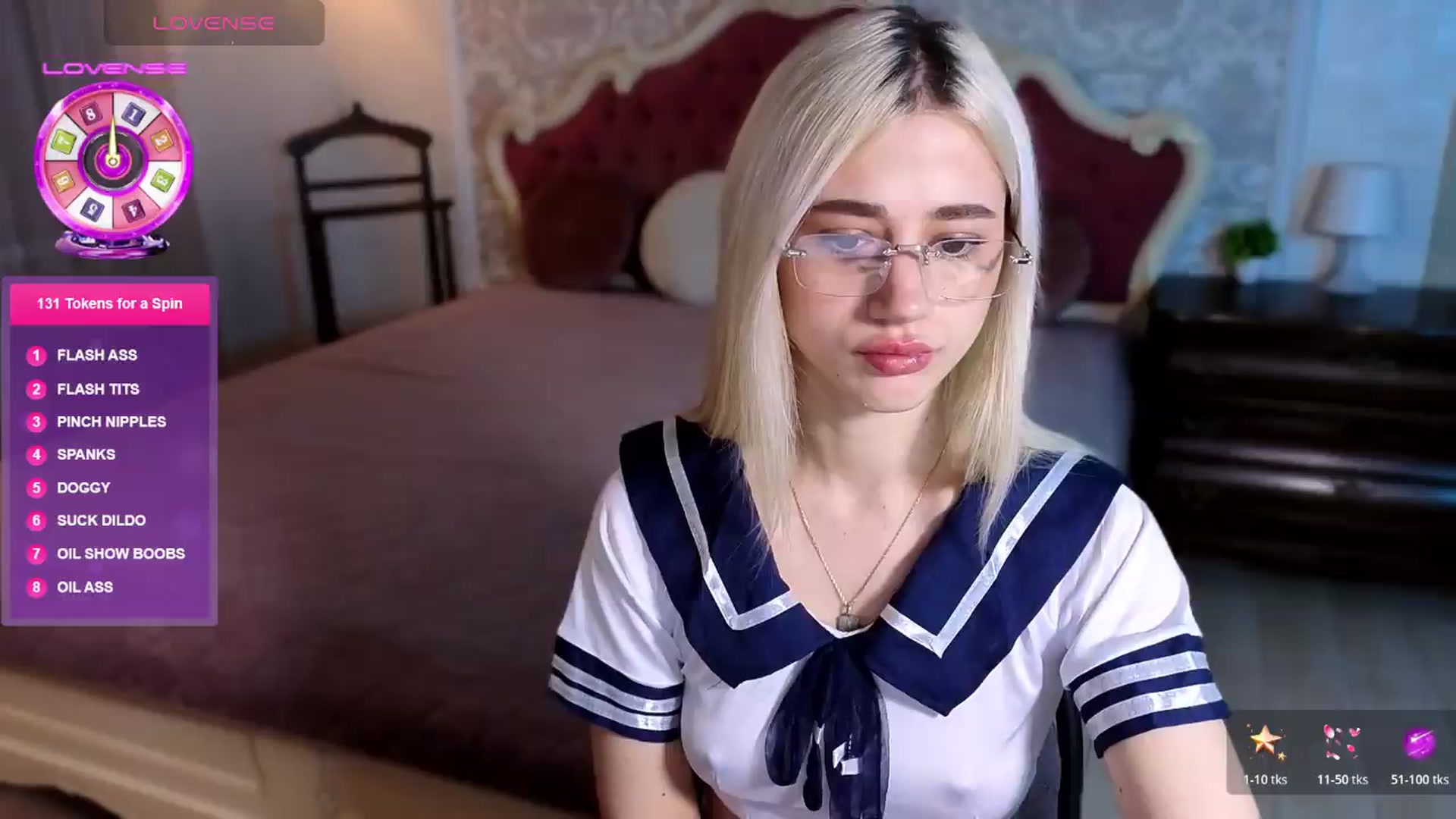 Gallery image thumbnail from Wildberry's myfreecams stream on, 05/12/2026, 10:46 image 3 of 20