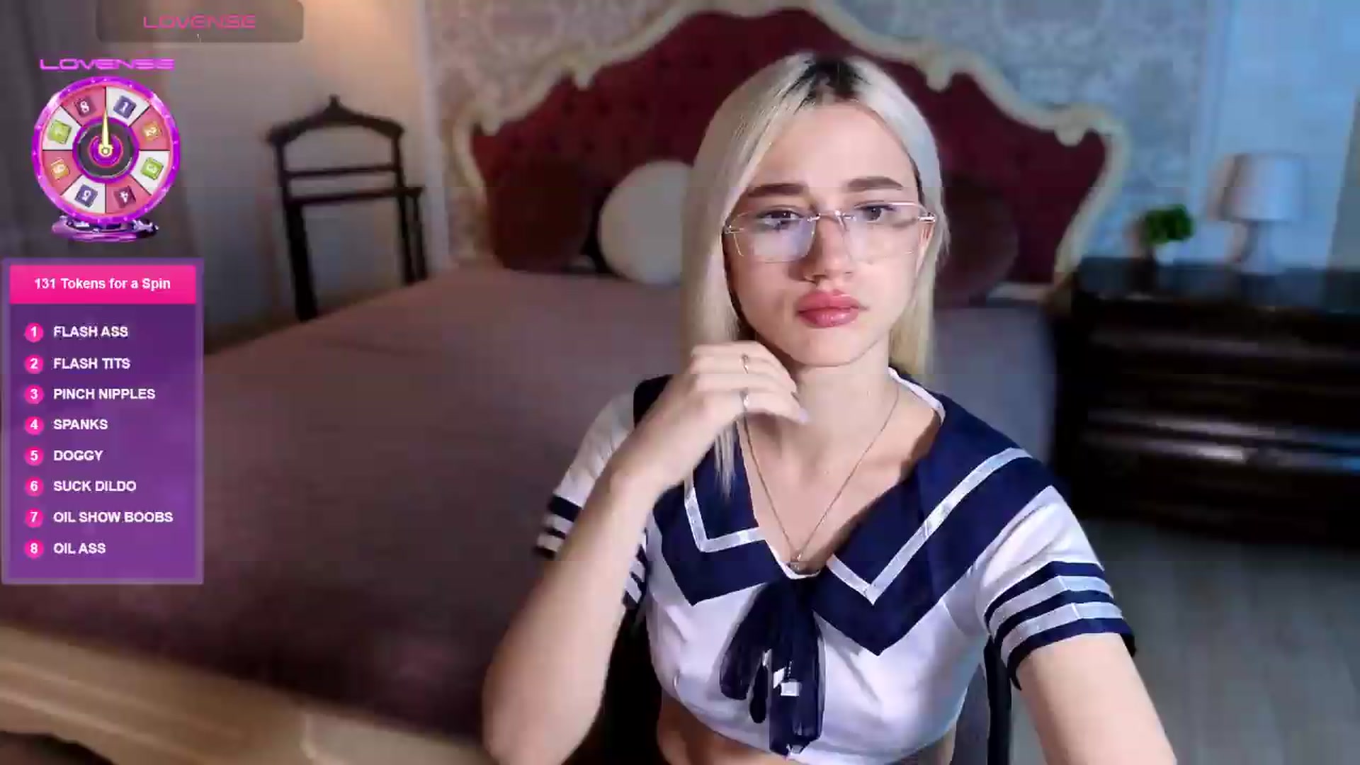 Gallery image thumbnail from Wildberry's myfreecams stream on, 05/12/2026, 10:46 image 1 of 20