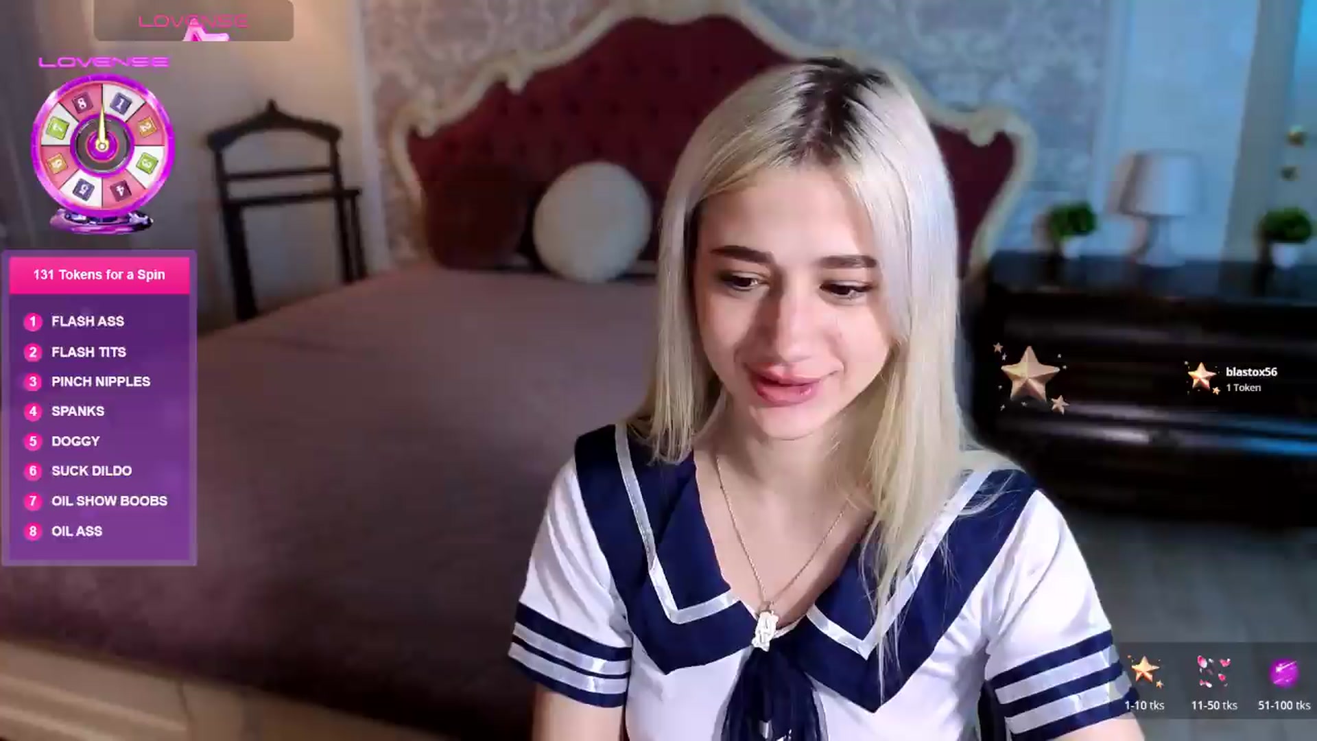 Gallery image thumbnail from Wildberry's myfreecams stream on, 05/12/2026, 12:08 image 7 of 20