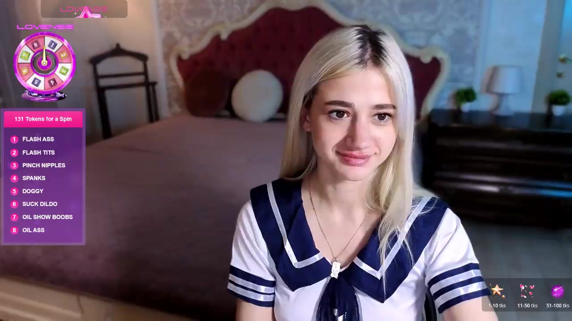 Gallery image thumbnail from Wildberry's myfreecams stream on, 05/12/2026, 12:08 image 5 of 20