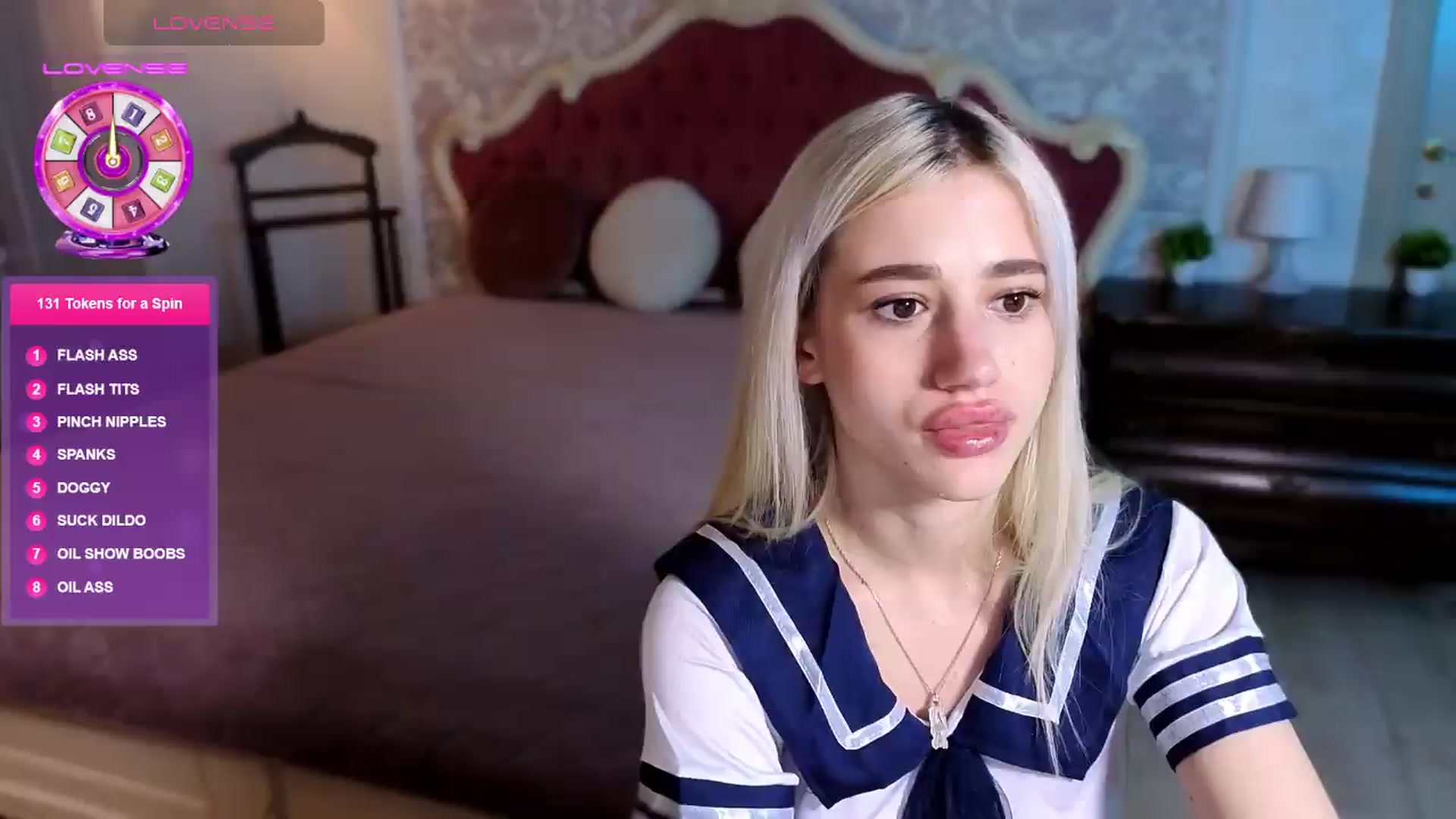 Gallery image thumbnail from Wildberry's myfreecams stream on, 05/12/2026, 12:08 image 6 of 20