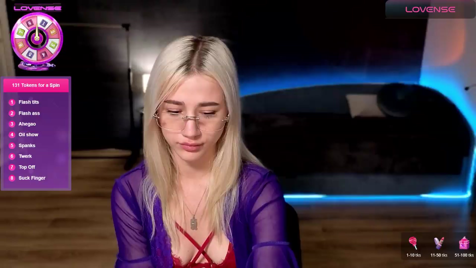 Gallery image thumbnail from Wildberry's myfreecams stream on, 05/15/2026, 13:16 image 13 of 20