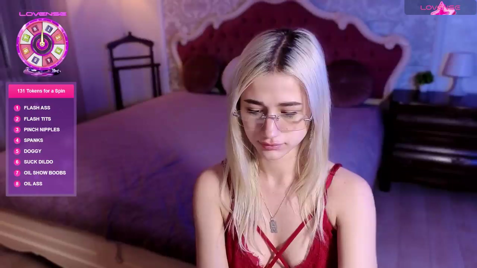 Gallery image thumbnail from Wildberry's myfreecams stream on, 05/15/2026, 14:13 image 8 of 20