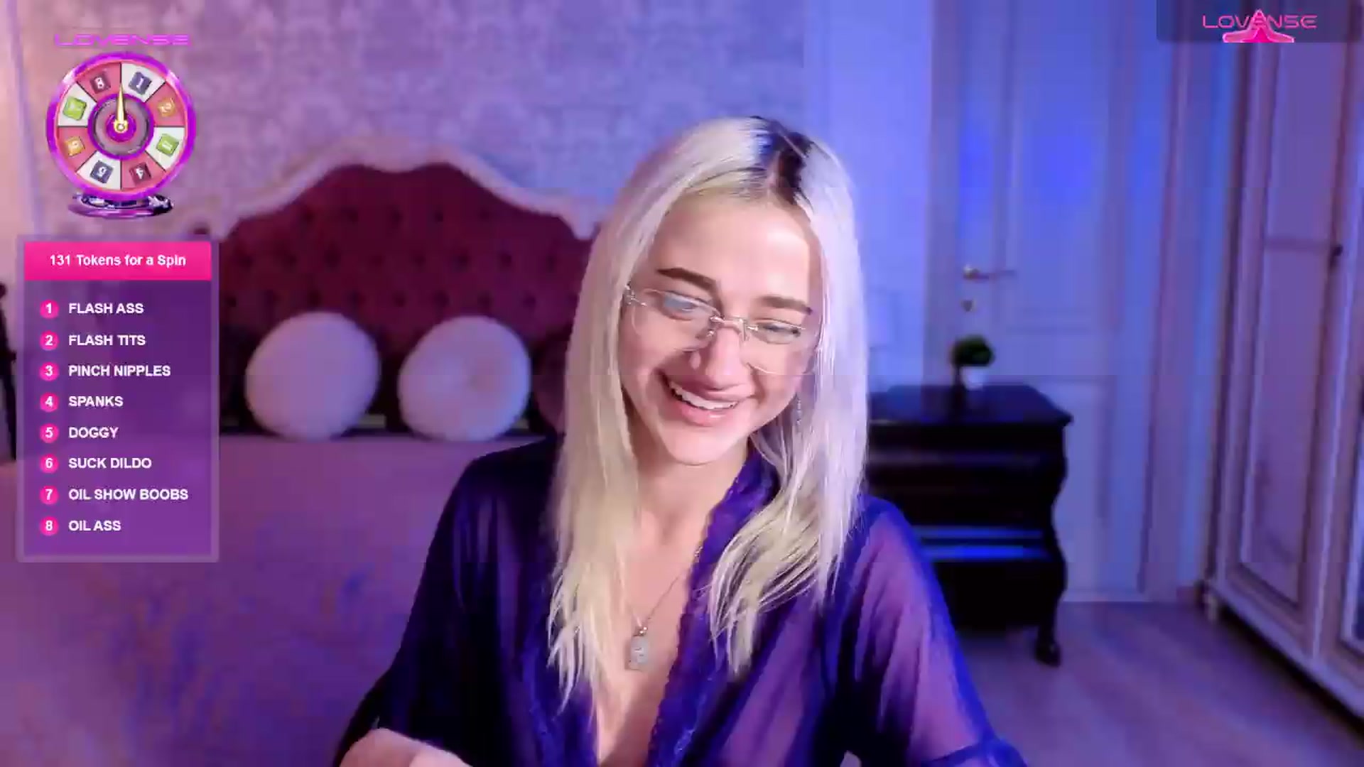 Gallery image thumbnail from Wildberry's myfreecams stream on, 05/15/2026, 16:20 image 20 of 20