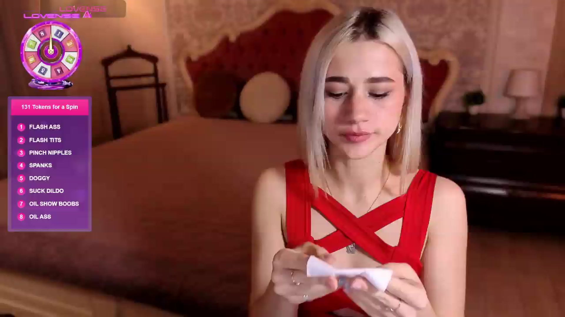 Gallery image thumbnail from Wildberry's myfreecams stream on, 05/18/2026, 11:50 image 10 of 20