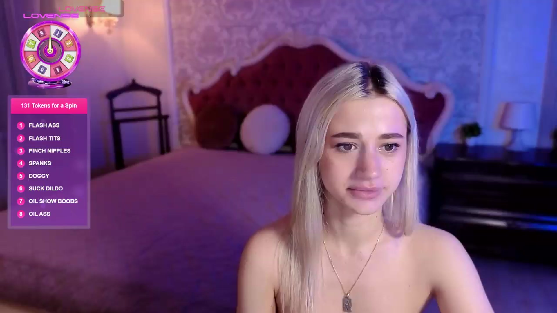 Gallery image thumbnail from Wildberry's myfreecams stream on, 05/18/2026, 13:05 image 18 of 20