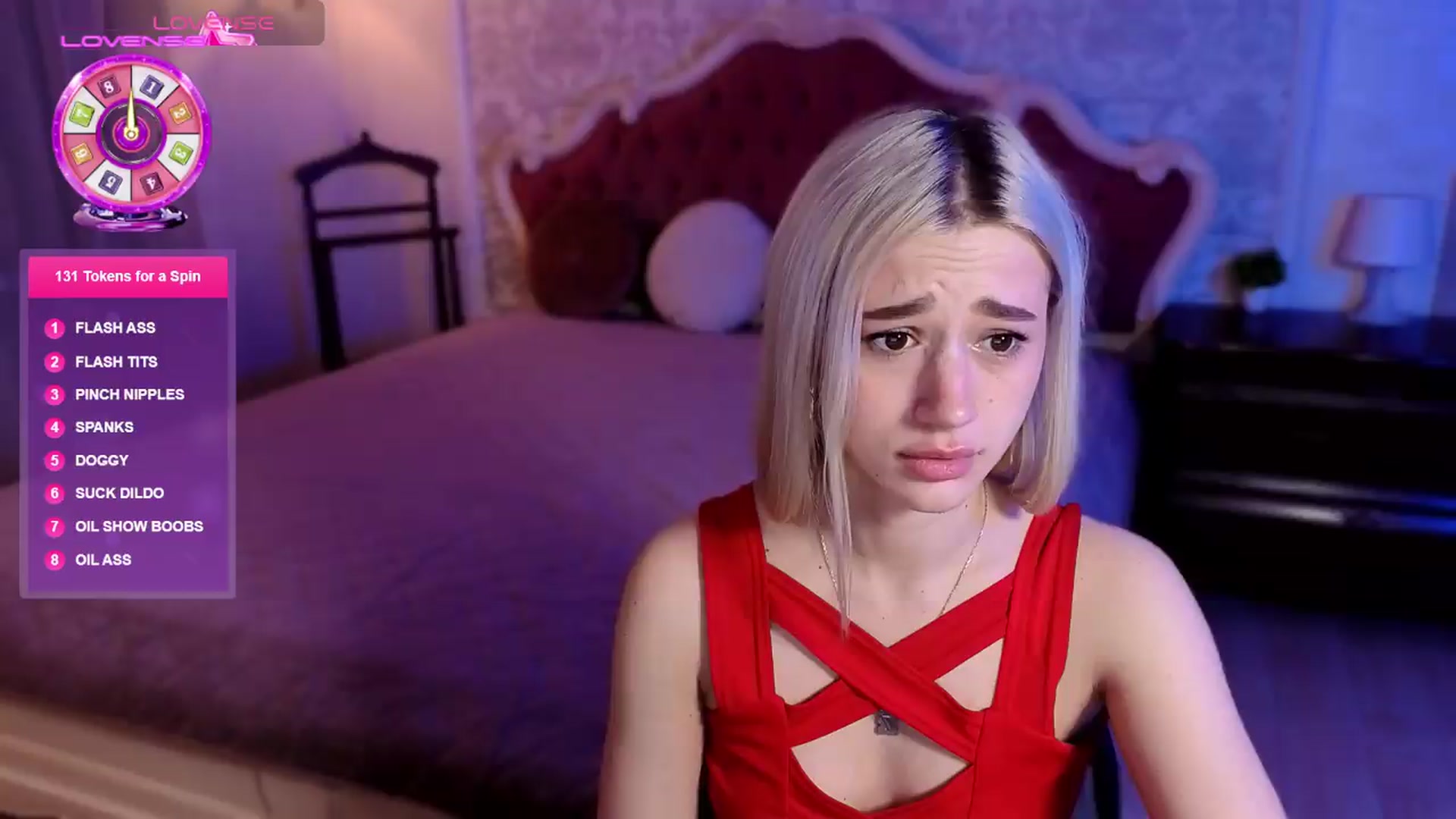 Gallery image thumbnail from Wildberry's myfreecams stream on, 05/18/2026, 14:18 image 6 of 20