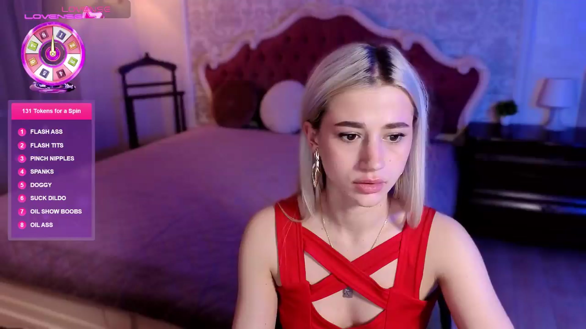 Gallery image thumbnail from Wildberry's myfreecams stream on, 05/18/2026, 14:18 image 9 of 20