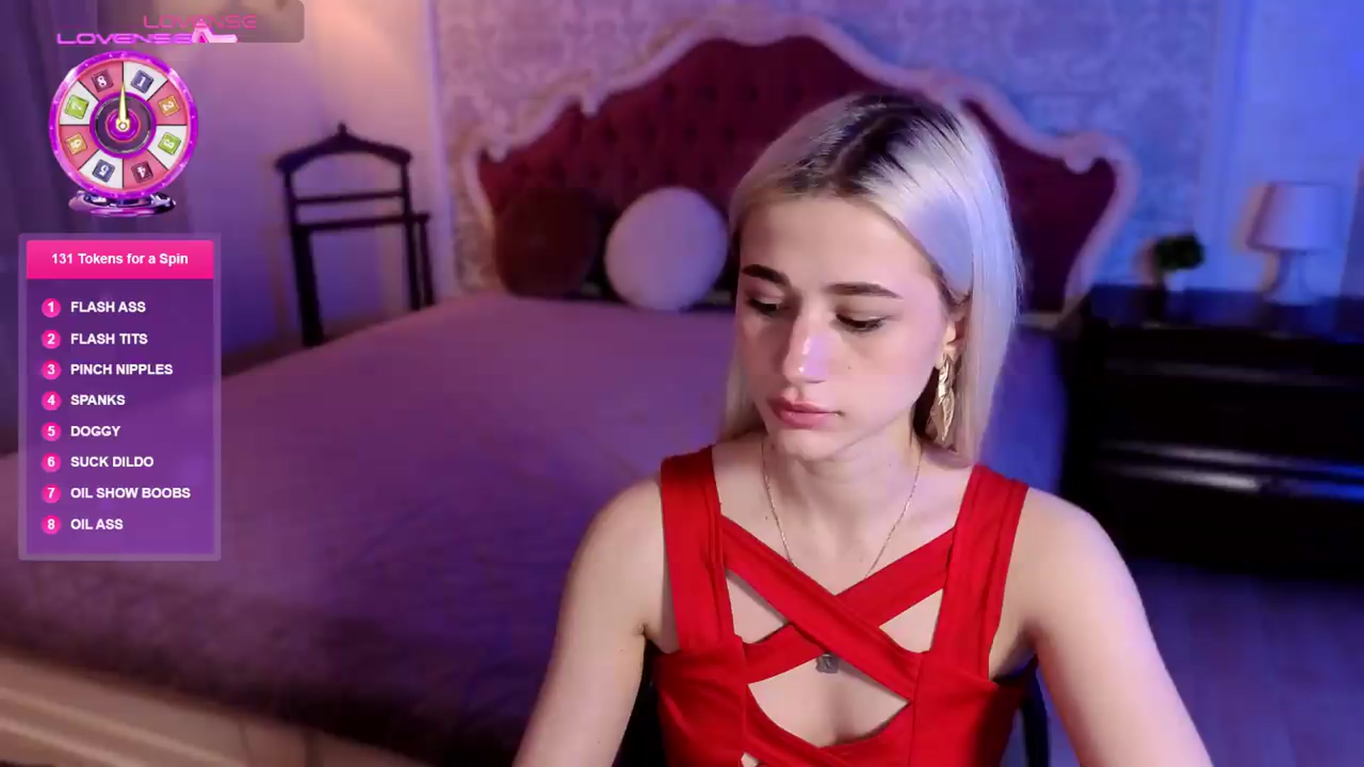 Gallery image thumbnail from Wildberry's myfreecams stream on, 05/18/2026, 14:18 image 12 of 20