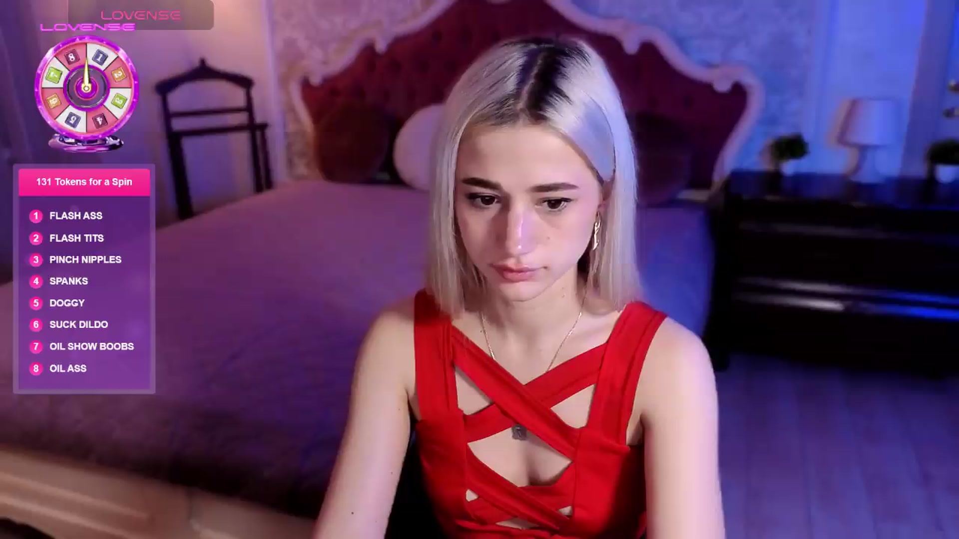 Gallery image thumbnail from Wildberry's myfreecams stream on, 05/18/2026, 15:01 image 1 of 20