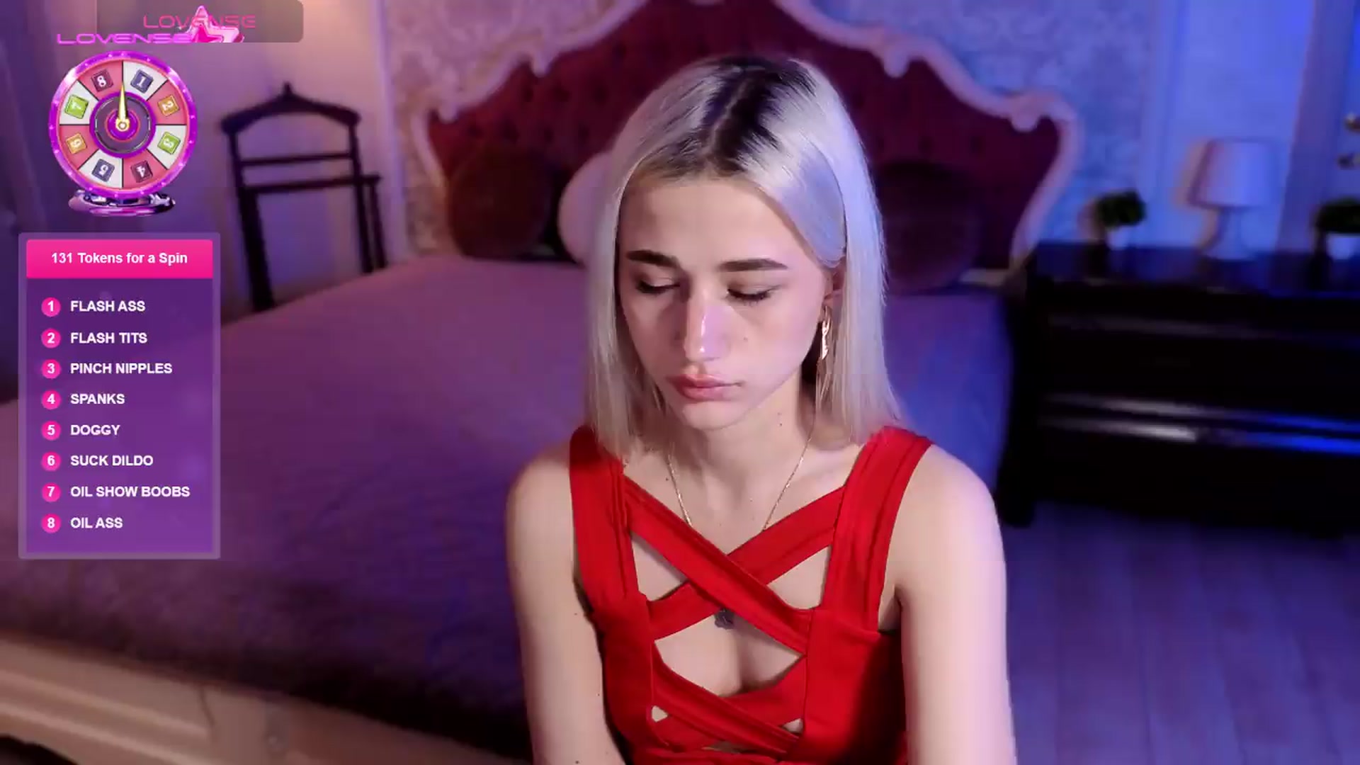 Gallery image thumbnail from Wildberry's myfreecams stream on, 05/18/2026, 15:01 image 2 of 20
