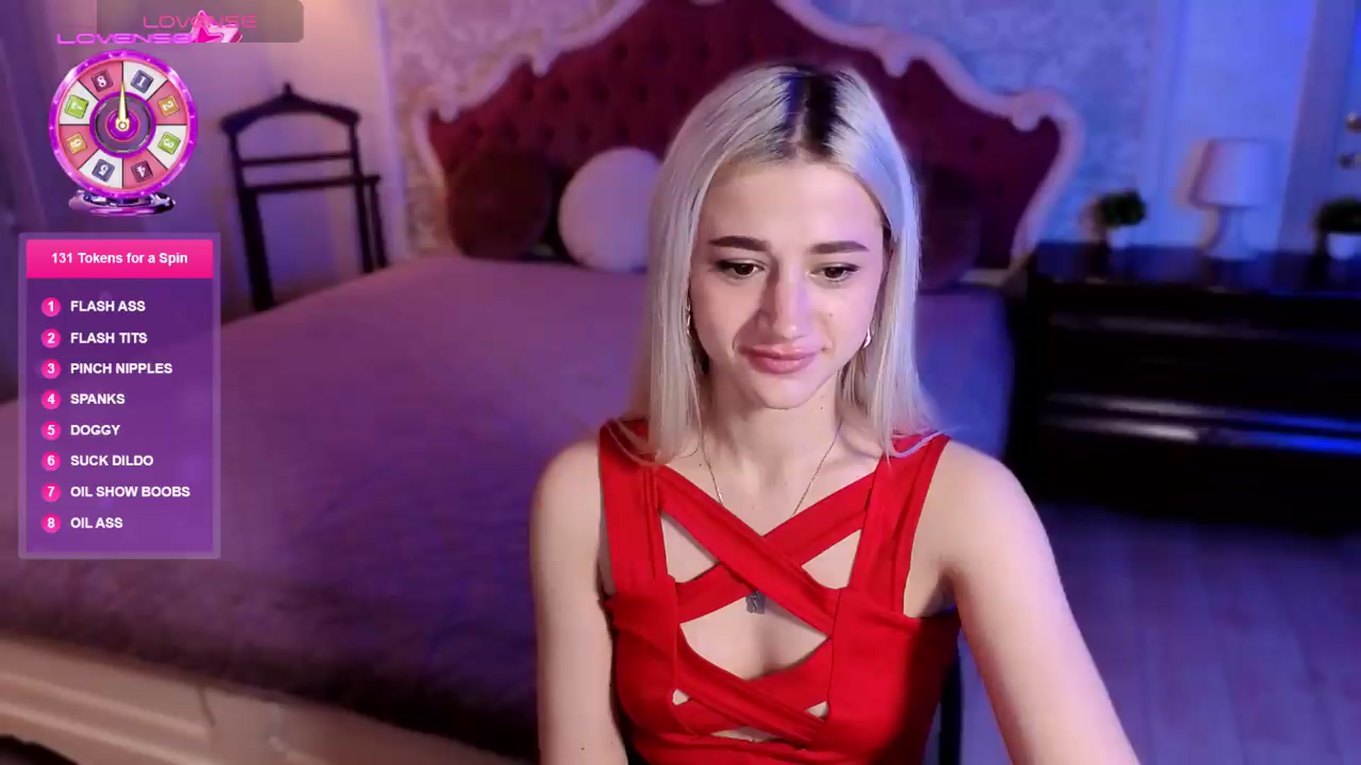 Gallery image thumbnail from Wildberry's myfreecams stream on, 05/18/2026, 15:01 image 18 of 20