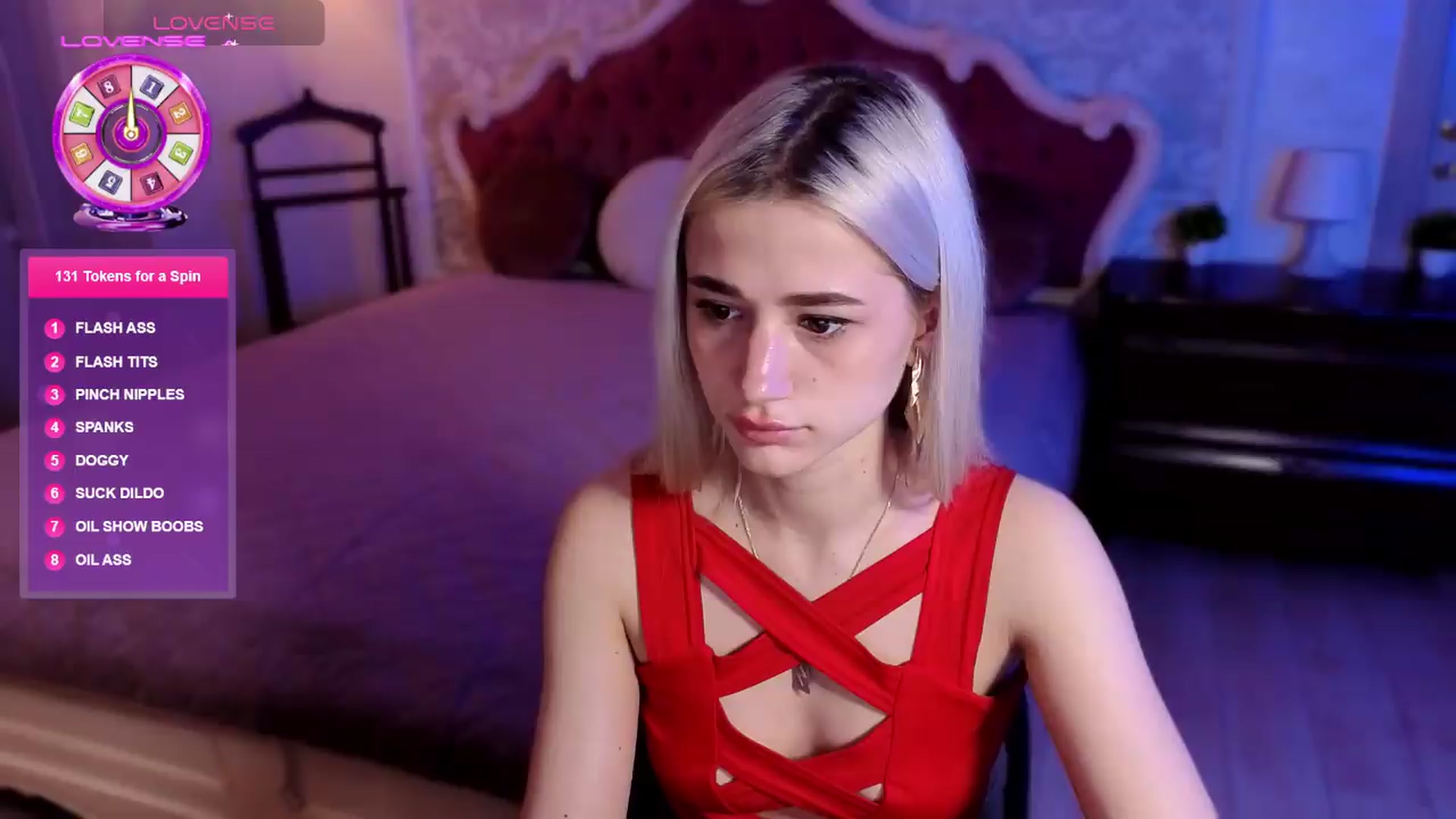 Gallery image thumbnail from Wildberry's myfreecams stream on, 05/18/2026, 15:01 image 9 of 20
