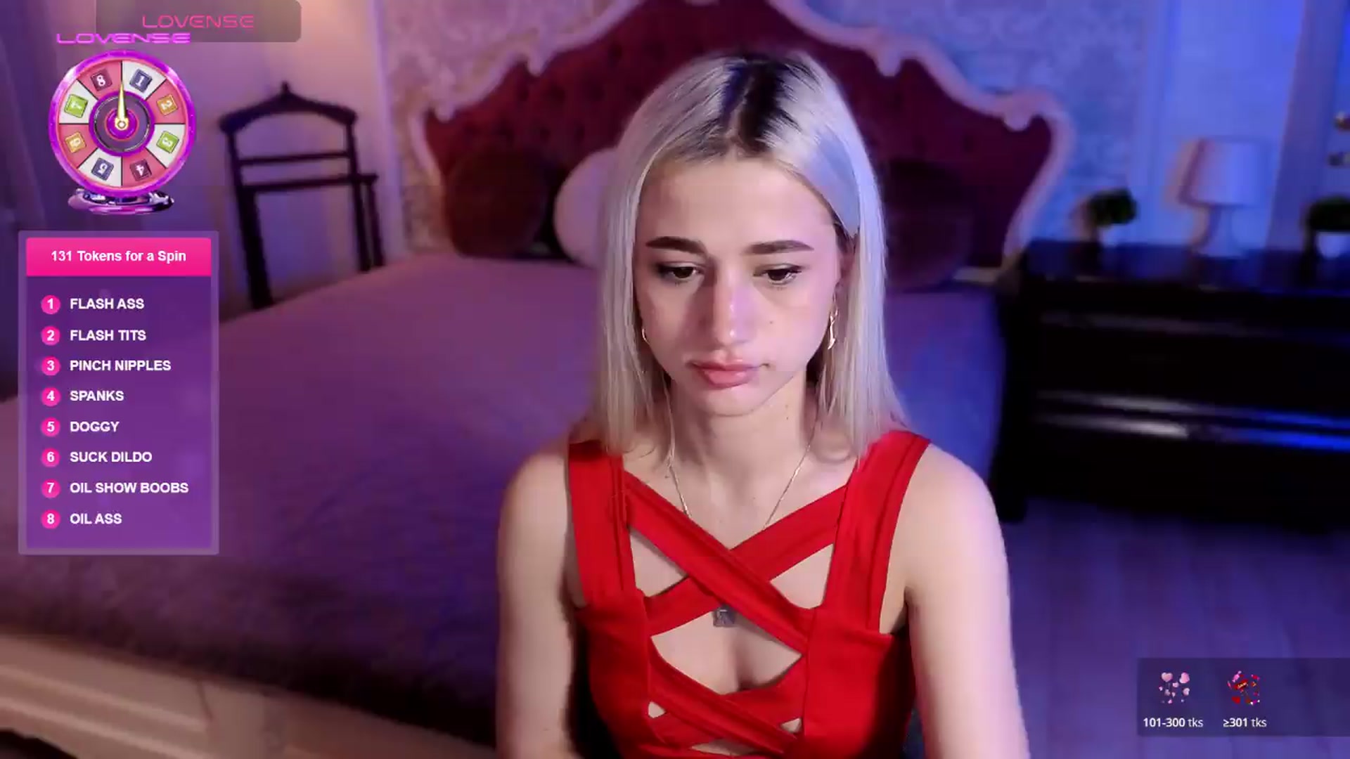 Gallery image thumbnail from Wildberry's myfreecams stream on, 05/18/2026, 15:01 image 10 of 20