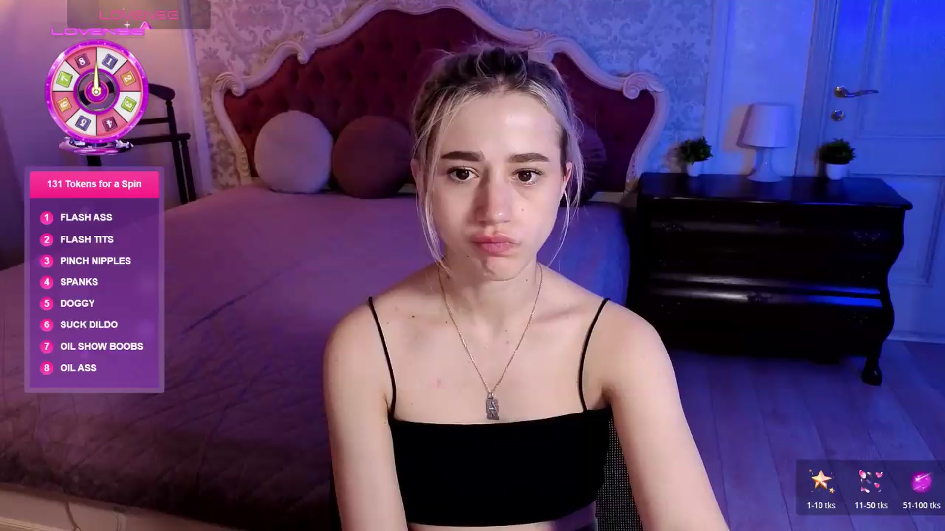 Gallery image thumbnail from Wildberry's myfreecams stream on, 05/22/2026, 13:28 image 14 of 20