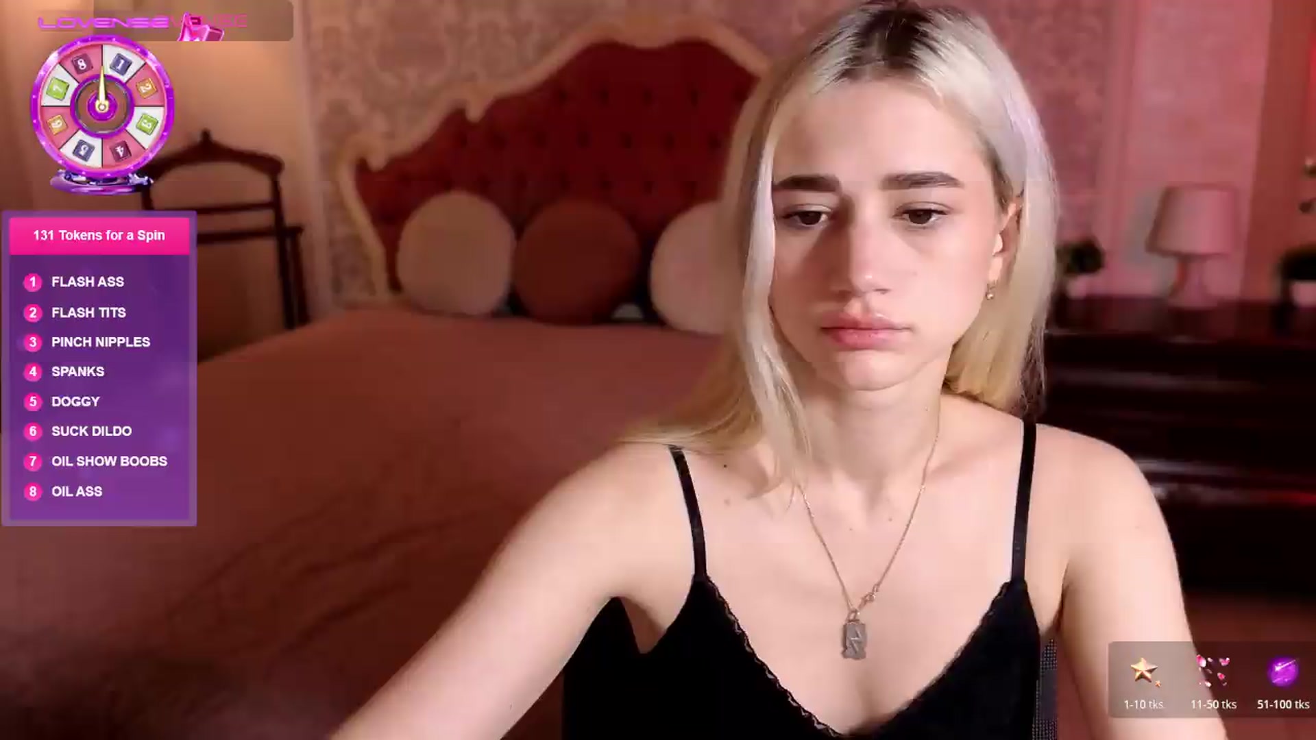 Gallery image thumbnail from Wildberry's myfreecams stream on, 05/25/2026, 11:34 image 8 of 20