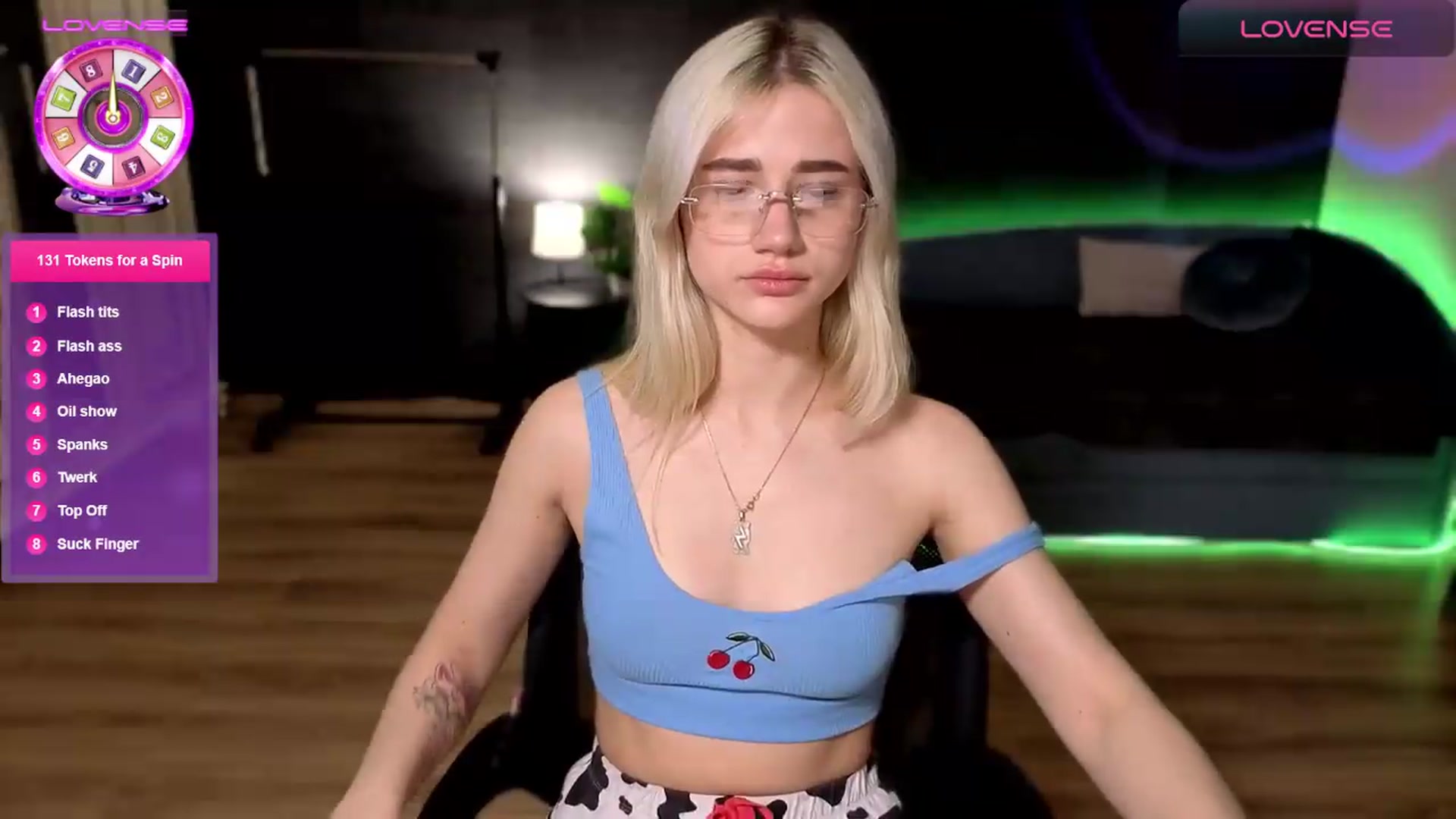 Gallery image thumbnail from Wildberry's myfreecams stream on, 06/01/2026, 10:14 image 15 of 20