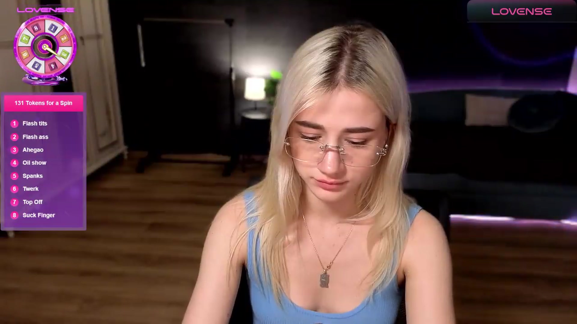 Gallery image thumbnail from Wildberry's myfreecams stream on, 06/01/2026, 13:38 image 13 of 20