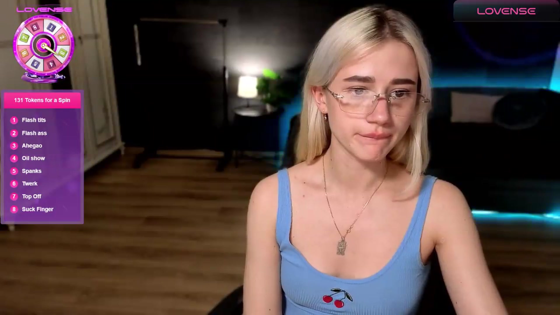 Gallery image thumbnail from Wildberry's myfreecams stream on, 06/01/2026, 13:38 image 10 of 20