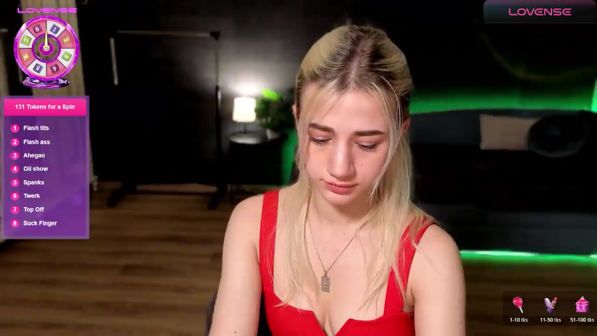 Gallery image thumbnail from Wildberry's myfreecams stream on, 06/02/2026, 12:19 image 2 of 20
