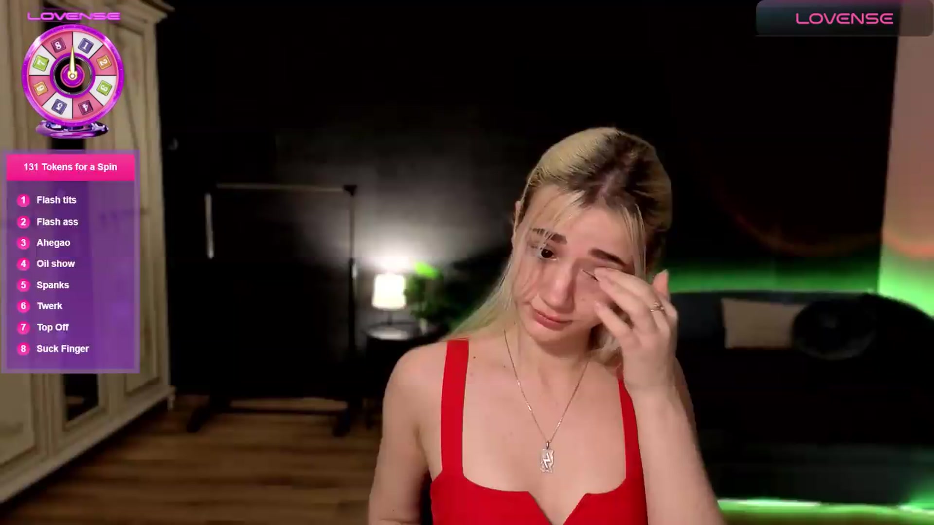 Gallery image thumbnail from Wildberry's myfreecams stream on, 06/02/2026, 12:19 image 5 of 20