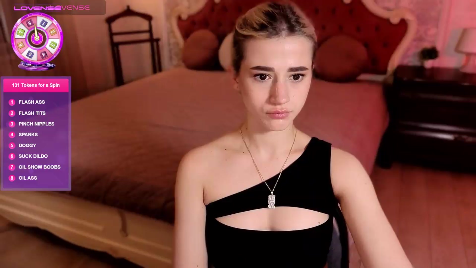 Gallery image thumbnail from Wildberry's myfreecams stream on, 06/08/2026, 12:44 image 20 of 20