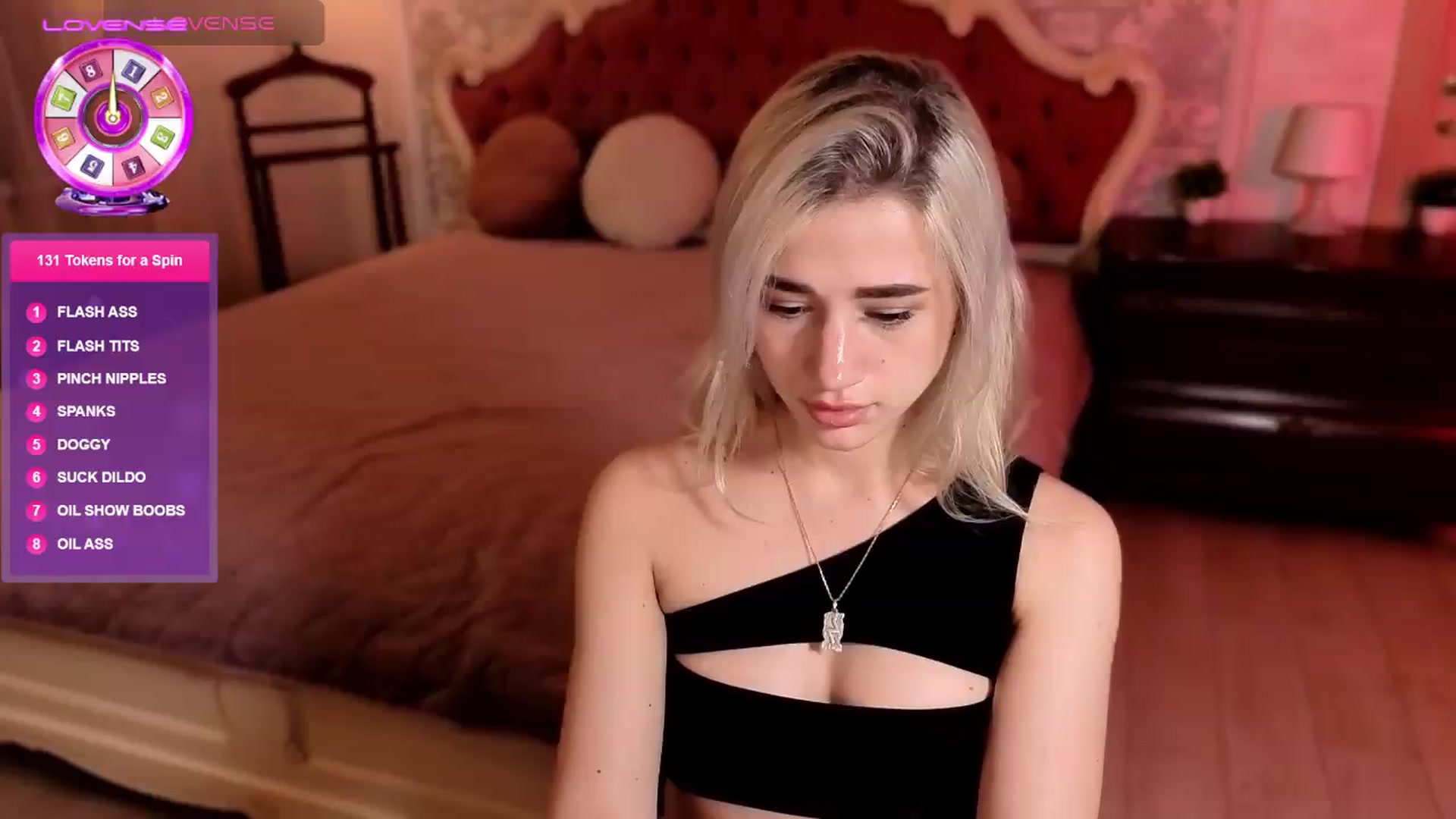 Gallery image thumbnail from Wildberry's myfreecams stream on, 06/08/2026, 14:58 image 7 of 20