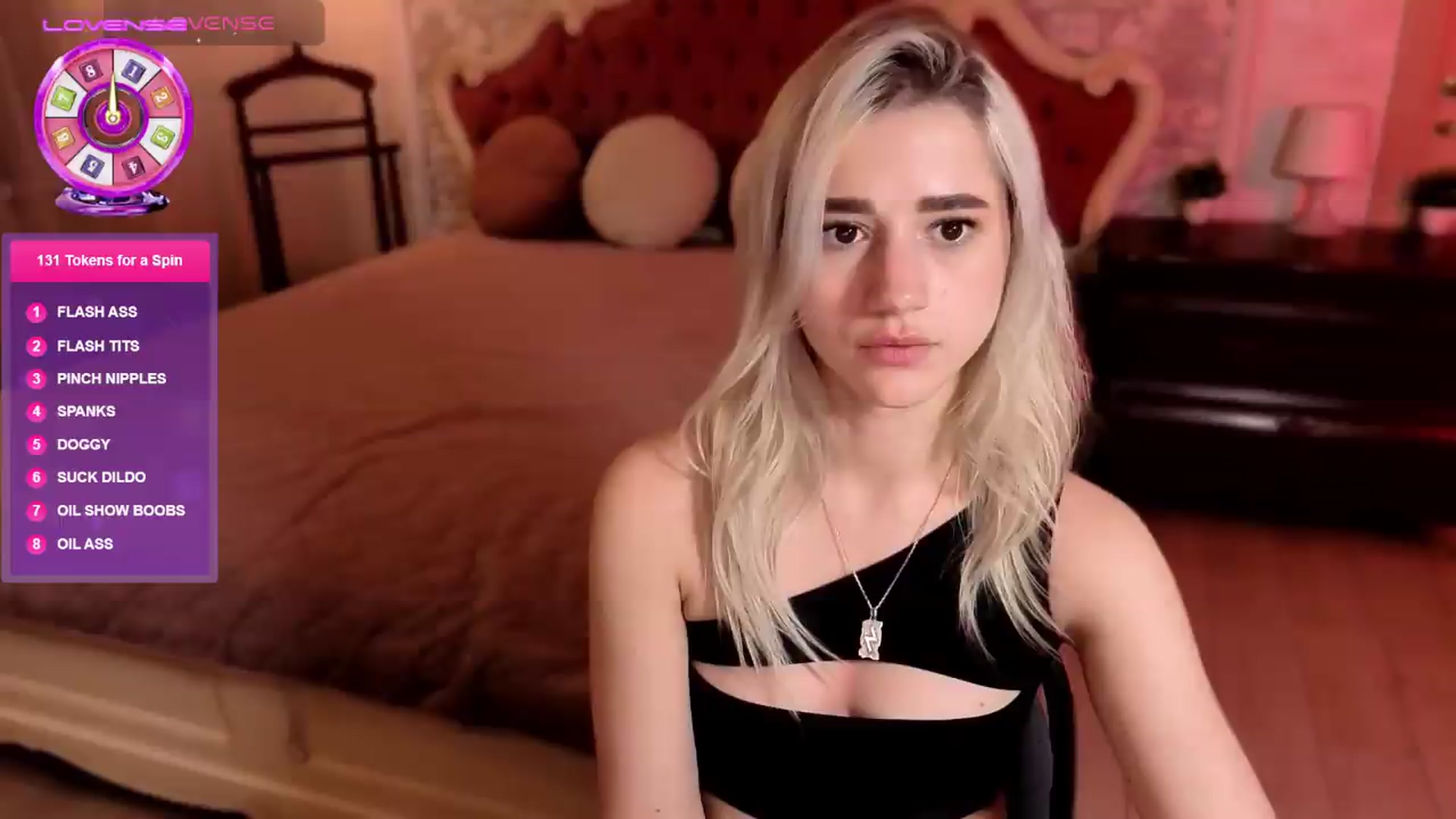 Gallery image thumbnail from Wildberry's myfreecams stream on, 06/08/2026, 14:58 image 16 of 20