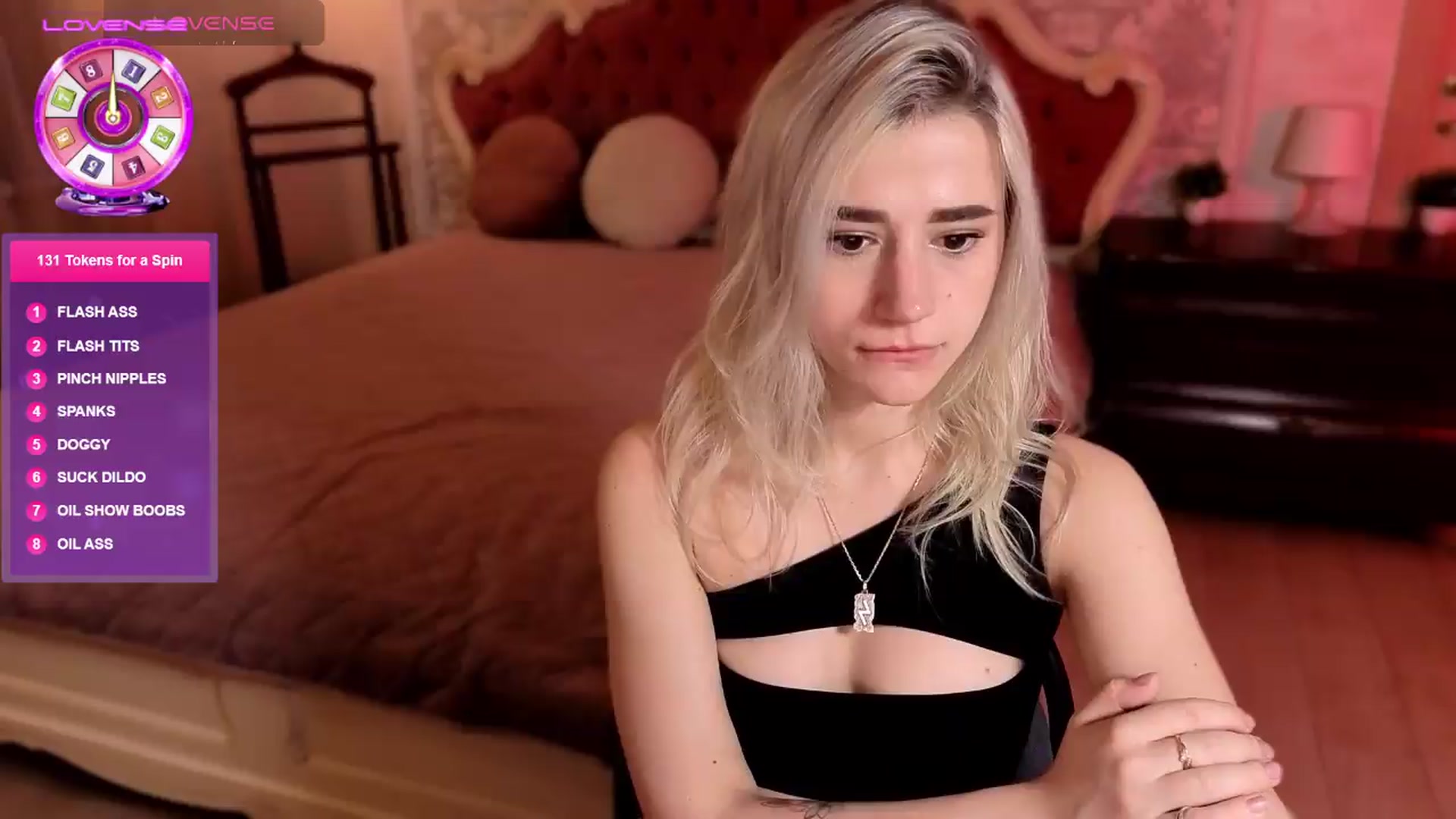 Gallery image thumbnail from Wildberry's myfreecams stream on, 06/08/2026, 14:58 image 4 of 20