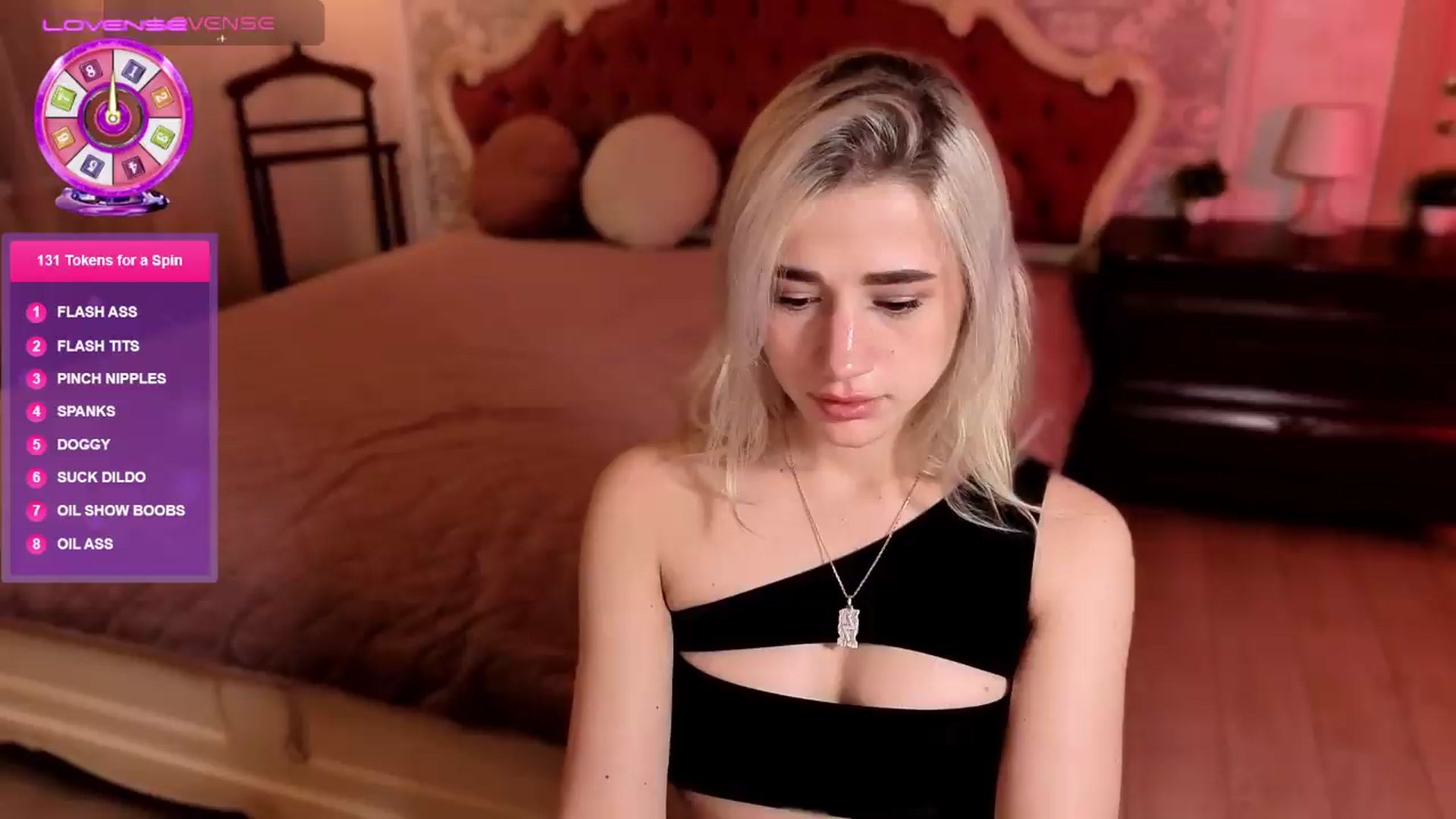 Gallery image thumbnail from Wildberry's myfreecams stream on, 06/08/2026, 14:58 image 8 of 20