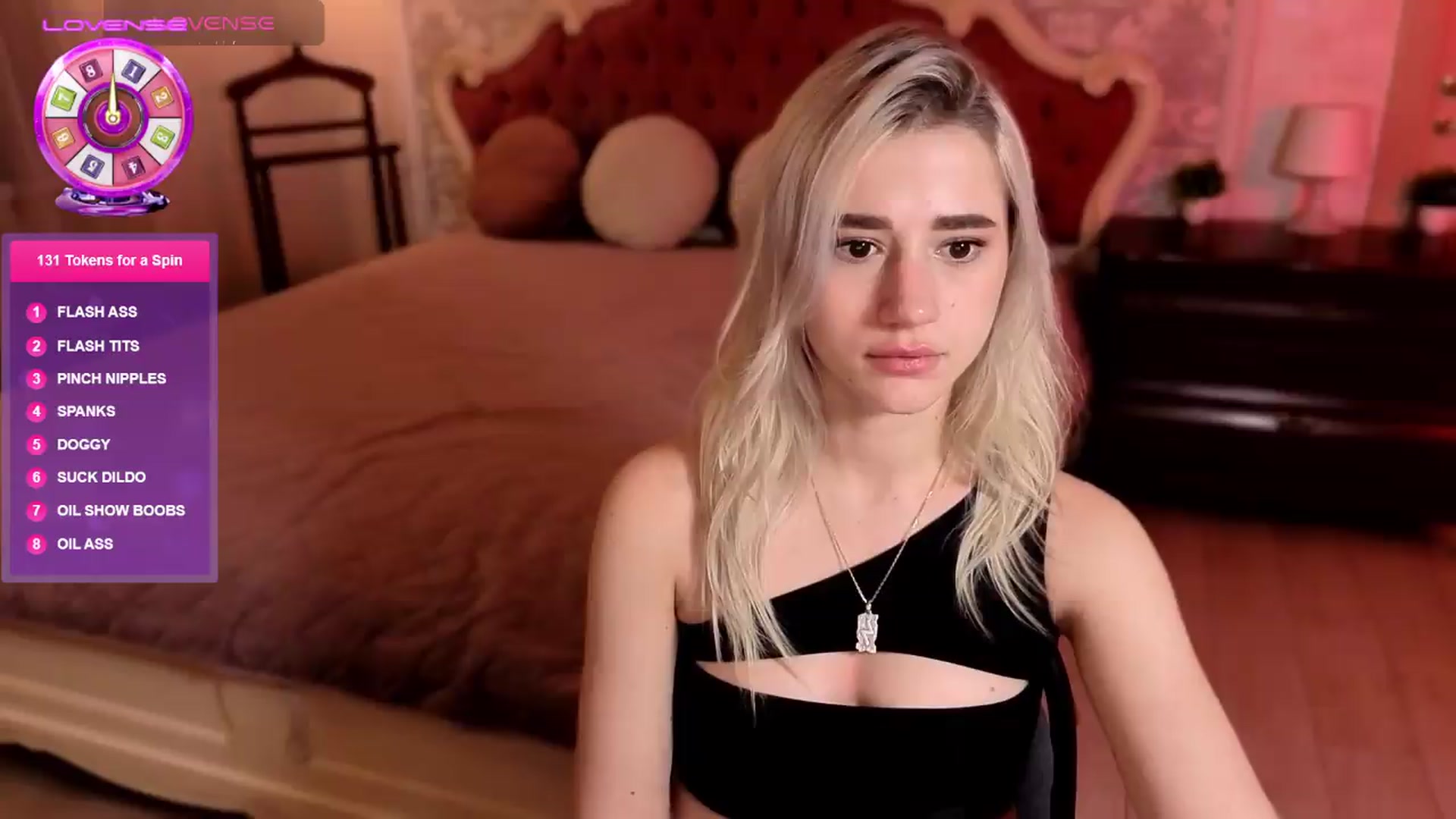 Gallery image thumbnail from Wildberry's myfreecams stream on, 06/08/2026, 14:58 image 18 of 20