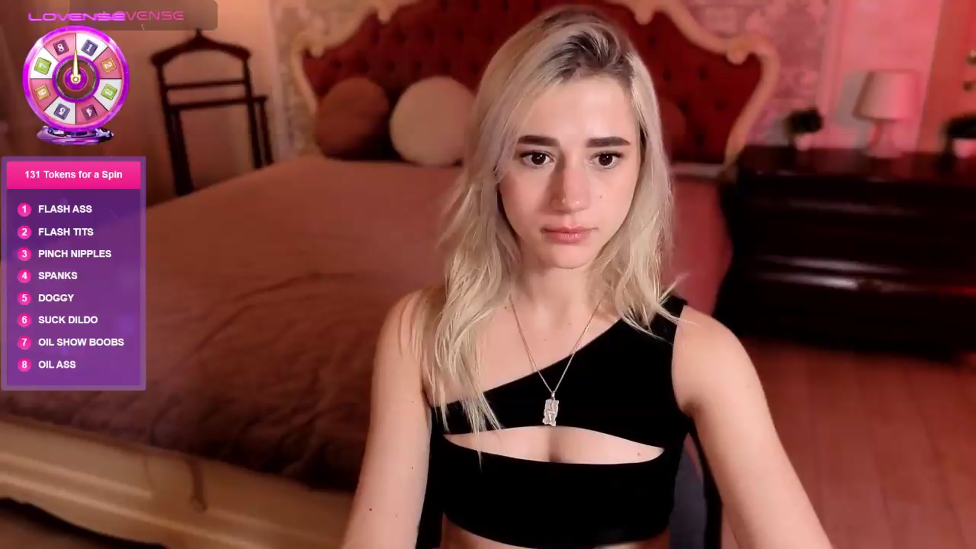 Gallery image thumbnail from Wildberry's myfreecams stream on, 06/08/2026, 14:58 image 10 of 20