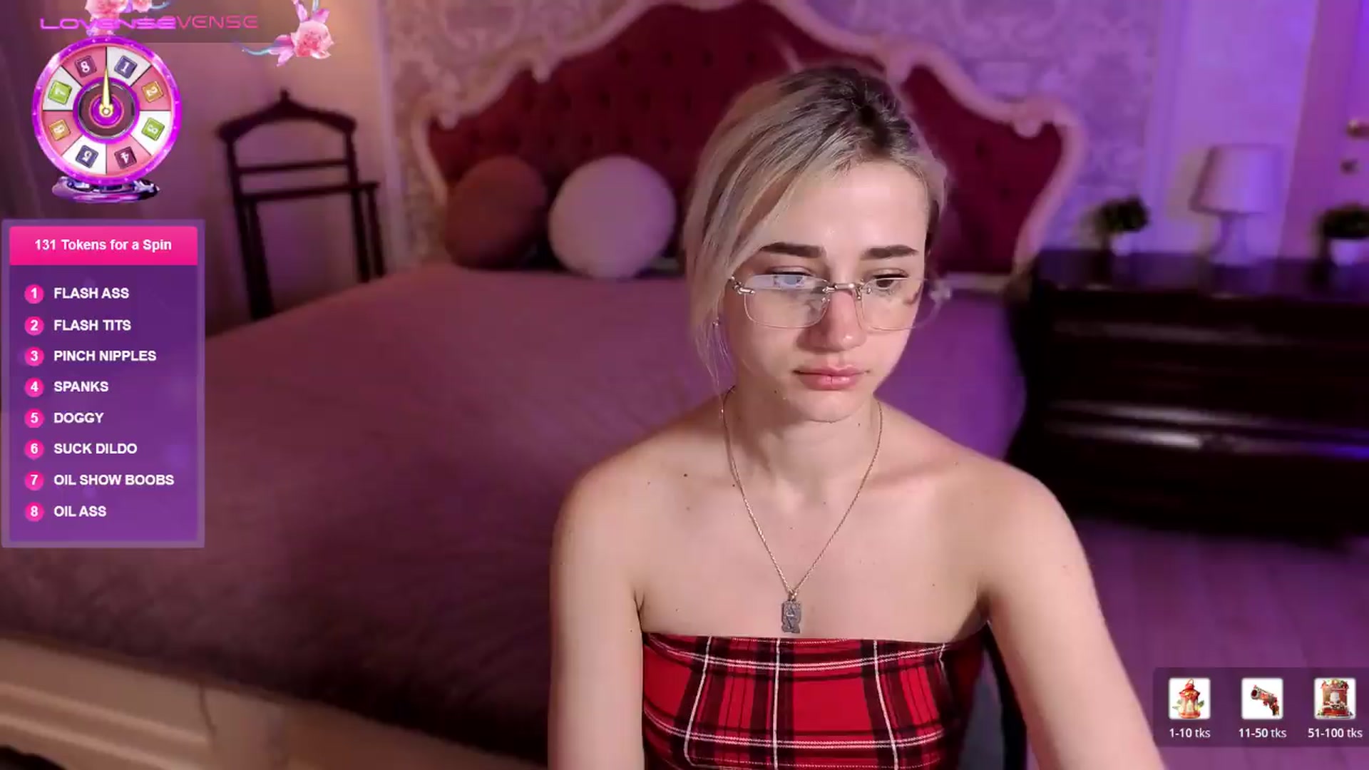 Gallery image thumbnail from Wildberry's myfreecams stream on, 06/12/2026, 12:55 image 19 of 20