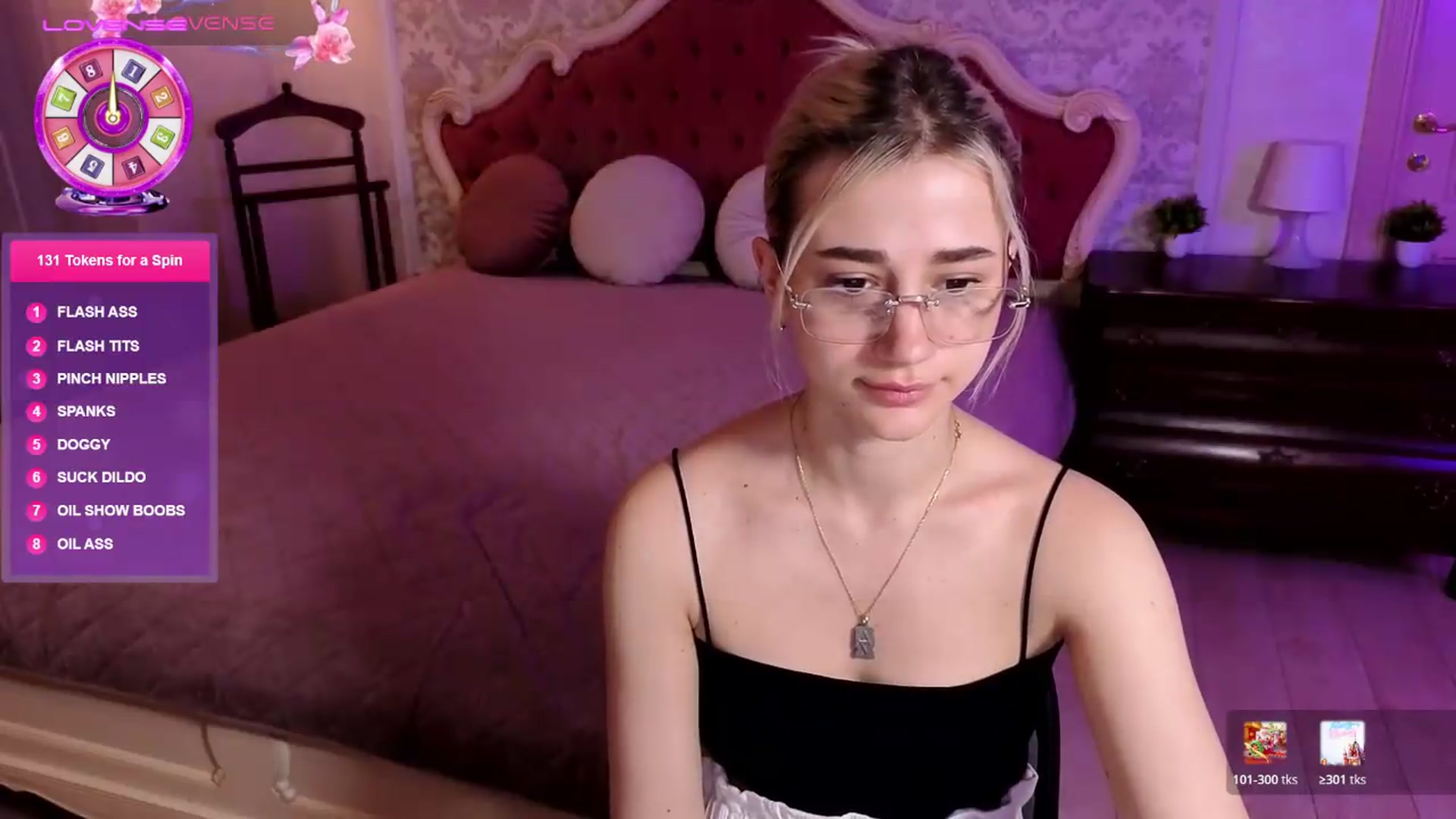 Gallery image thumbnail from Wildberry's myfreecams stream on, 06/13/2026, 10:00 image 4 of 20