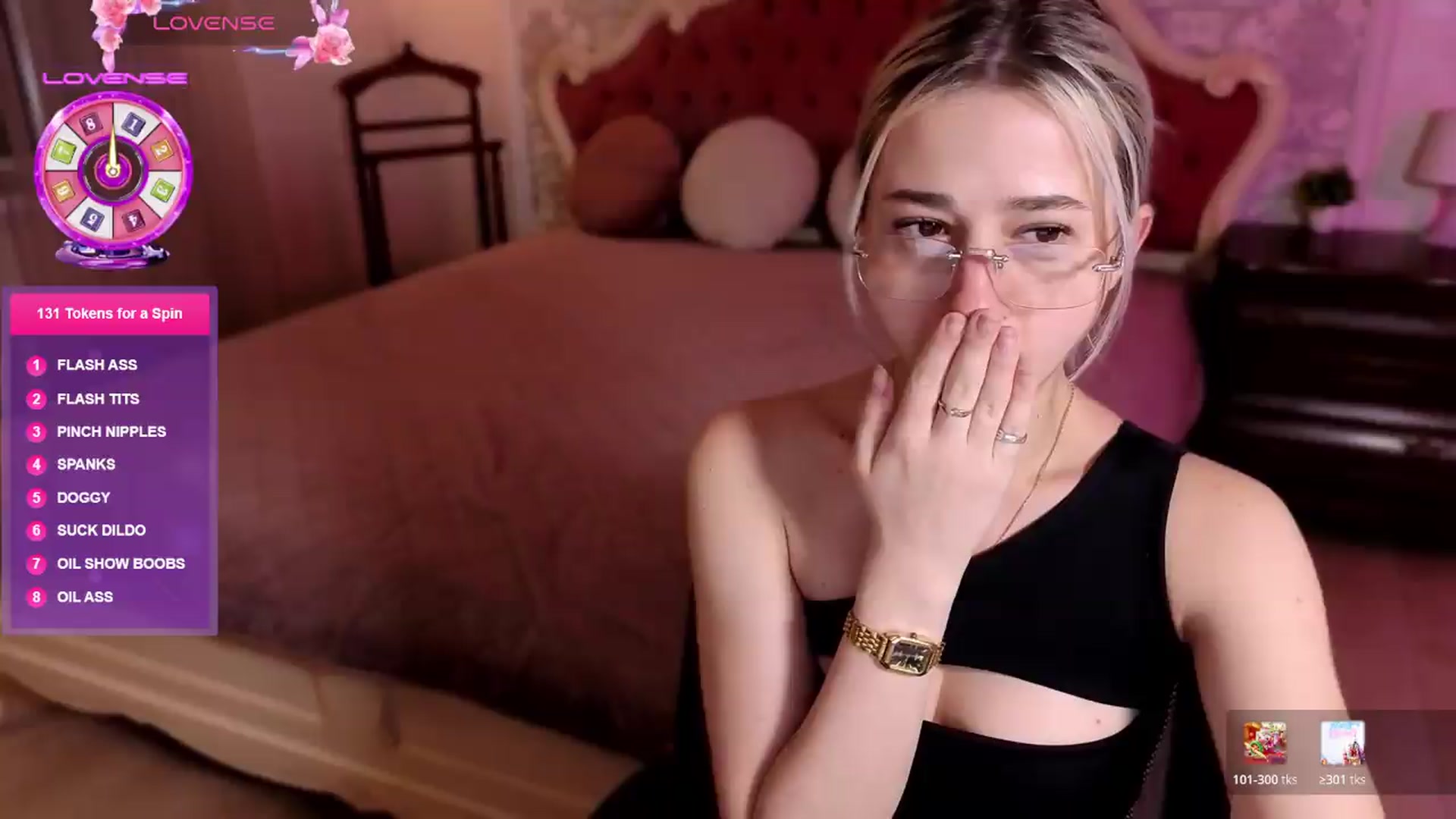 Gallery image thumbnail from Wildberry's myfreecams stream on, 06/16/2026, 13:42 image 6 of 20