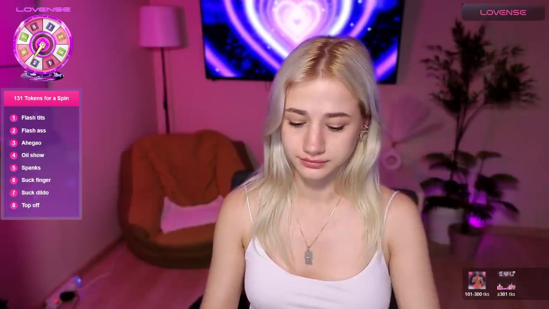 Gallery image thumbnail from Wildberry's myfreecams stream on, 06/23/2026, 13:48 image 6 of 20